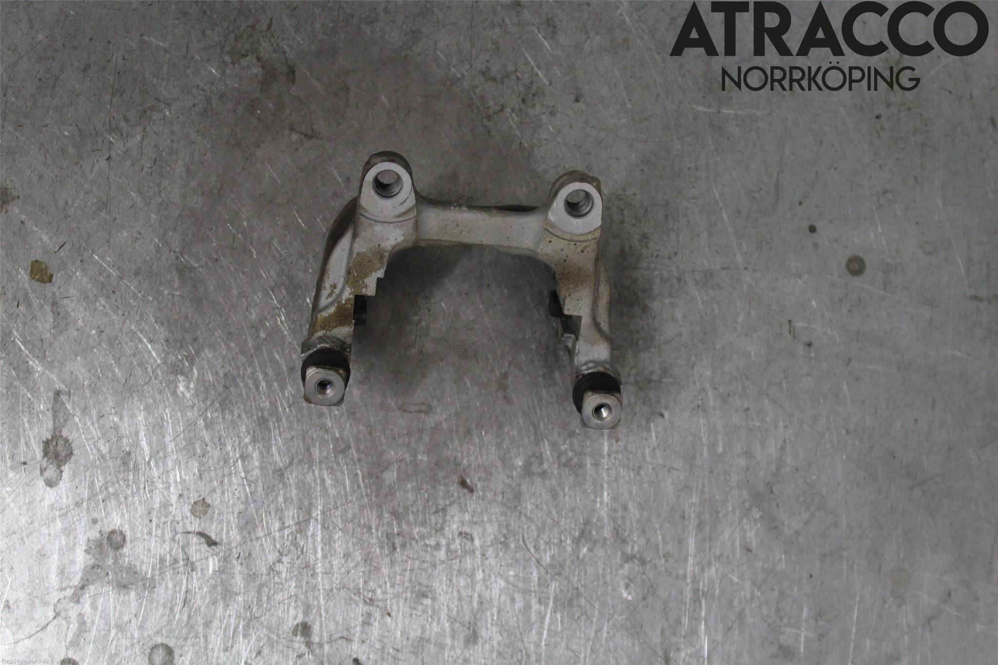 Mercedes-Benz MB CLA-KLASS (C118/X118) 19- Bremsecaliper Feste Holder