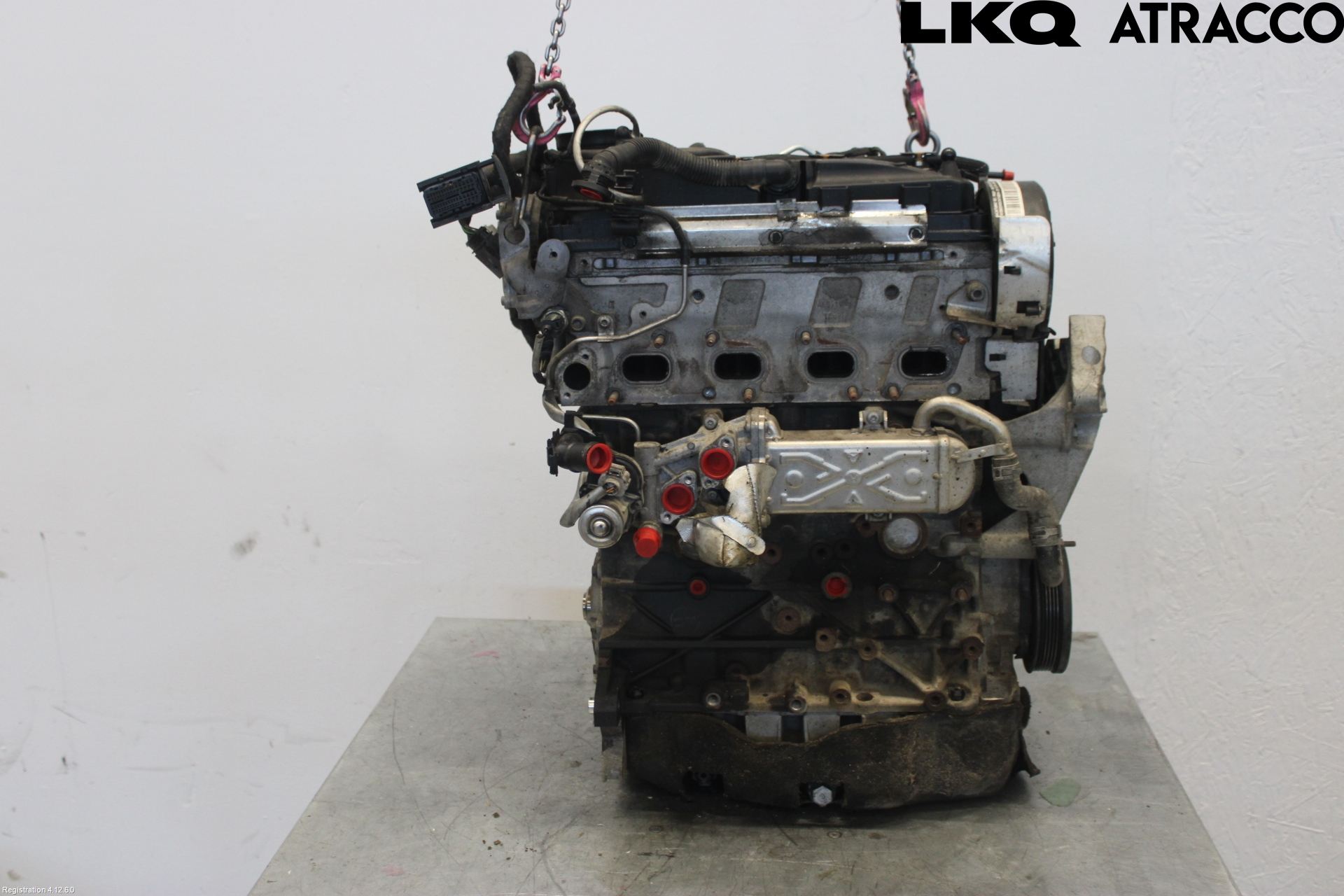 Volkswagen VW PASSAT 11-14 Motor Diesel