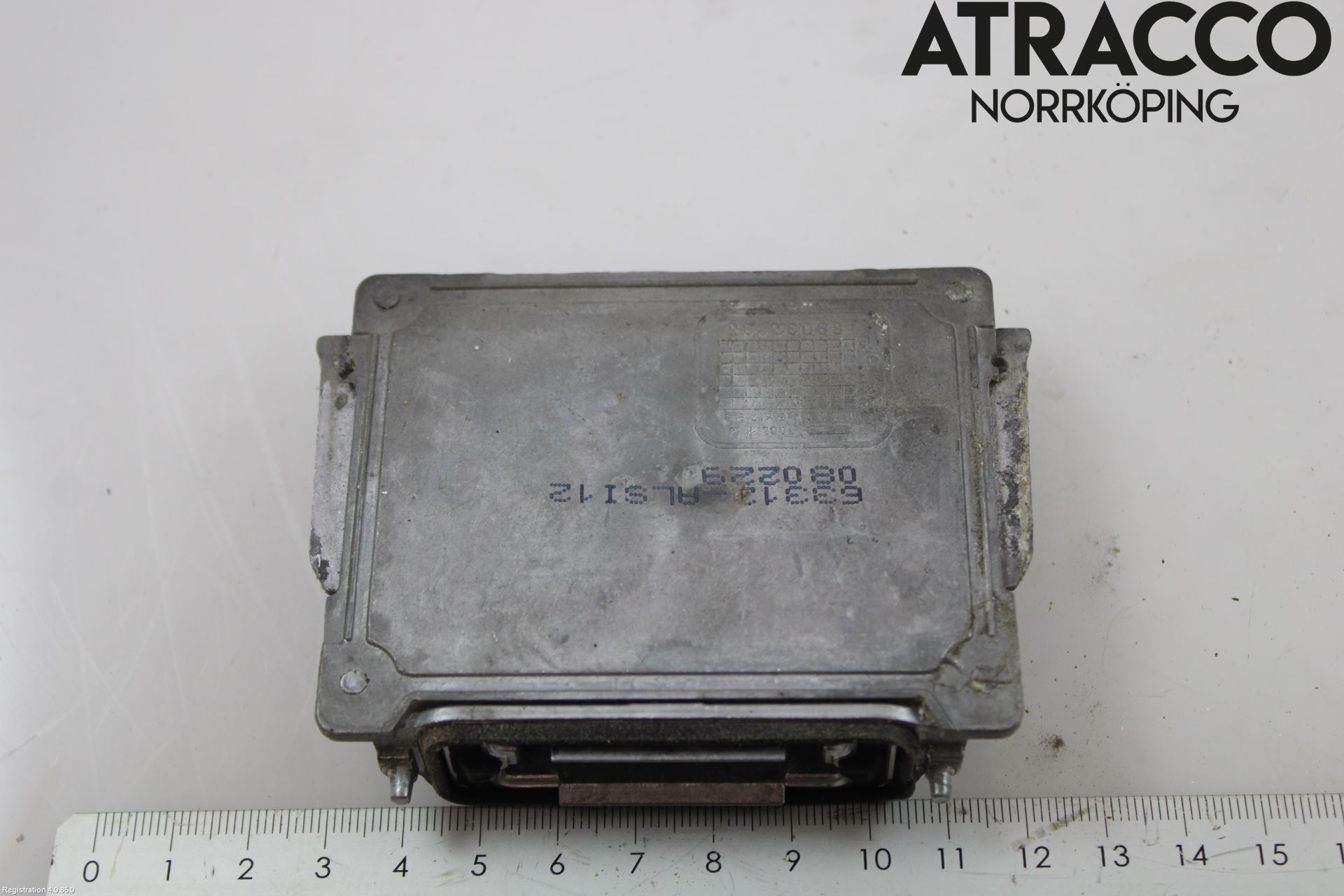 Volkswagen VW PASSAT 05-11 Styreenhet Xenon