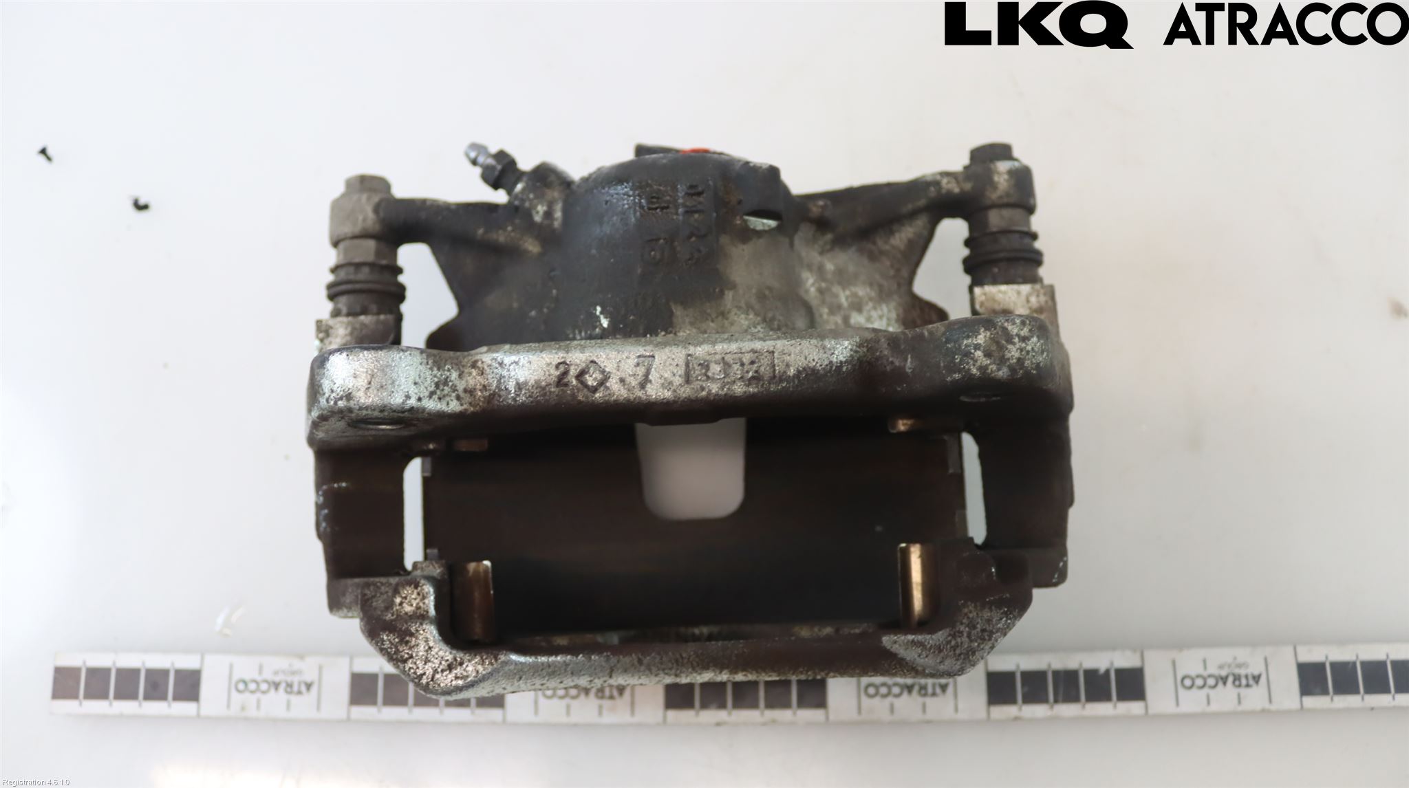 Skoda OCTAVIA (NX) 20- Bremsecaliper Foran Venstre