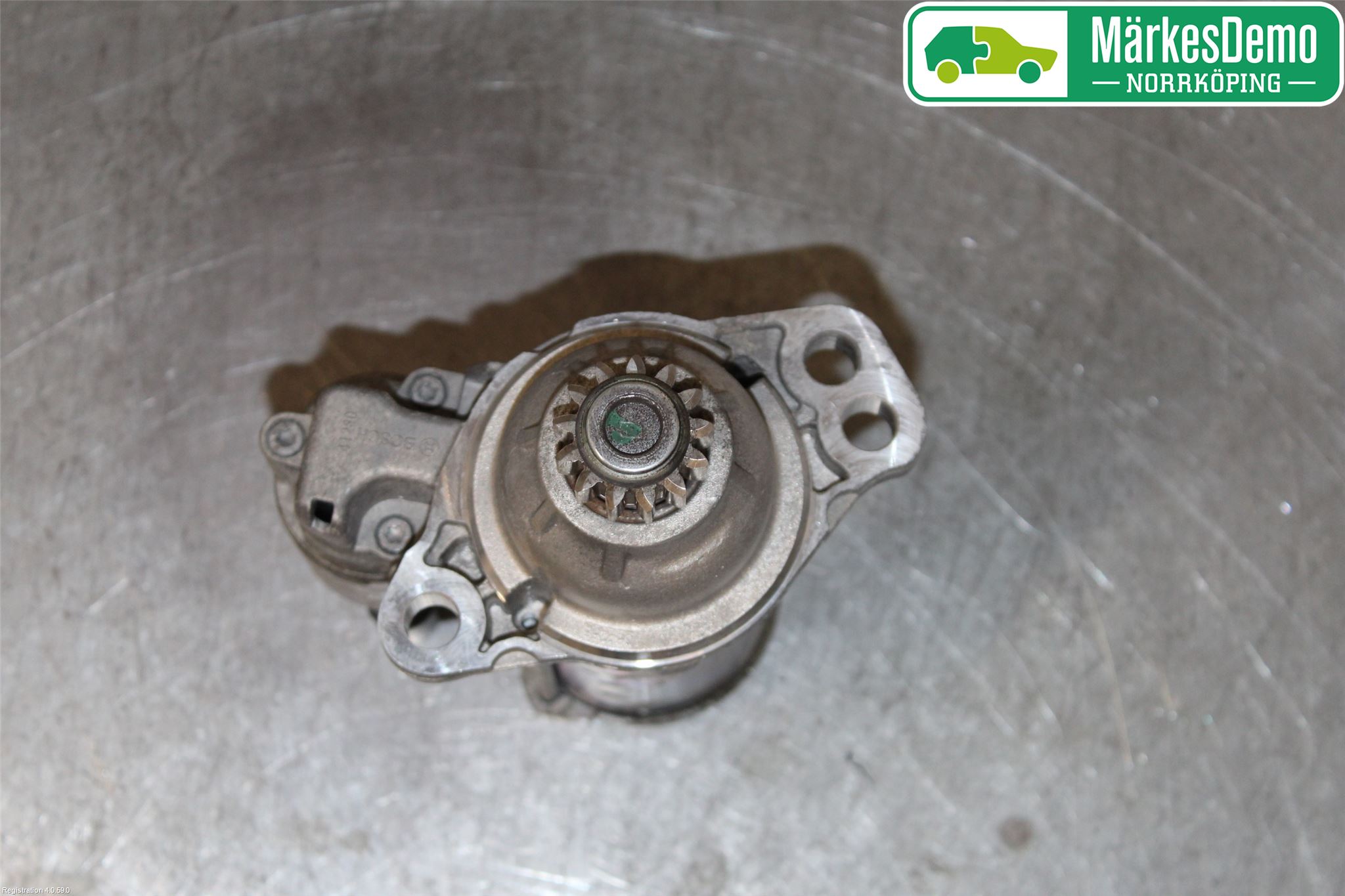 Volkswagen VW UP! / E-UP! Startmotor