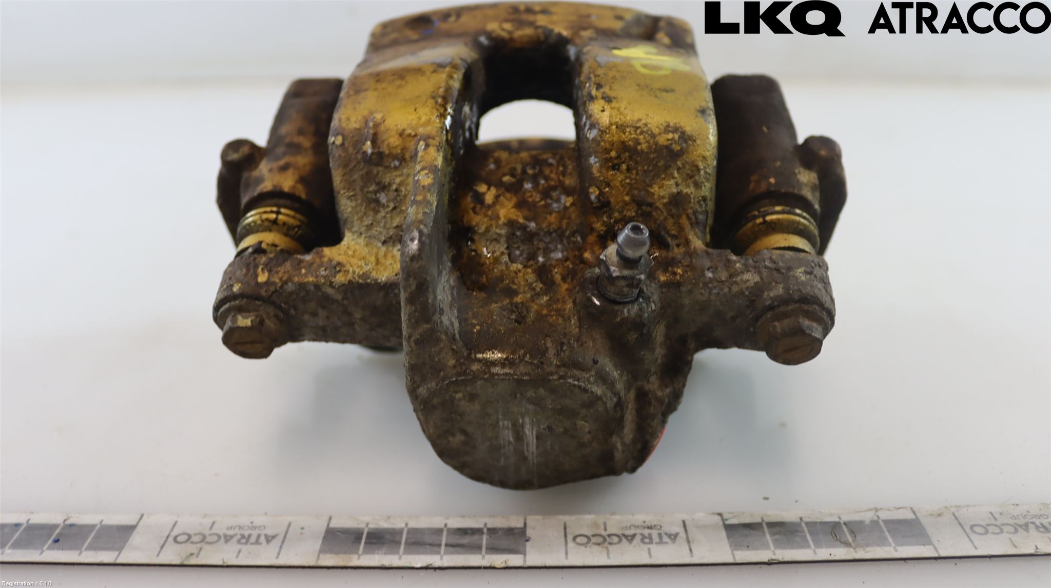 Toyota VERSO 09-18 Bremsecaliper Bak Venstre