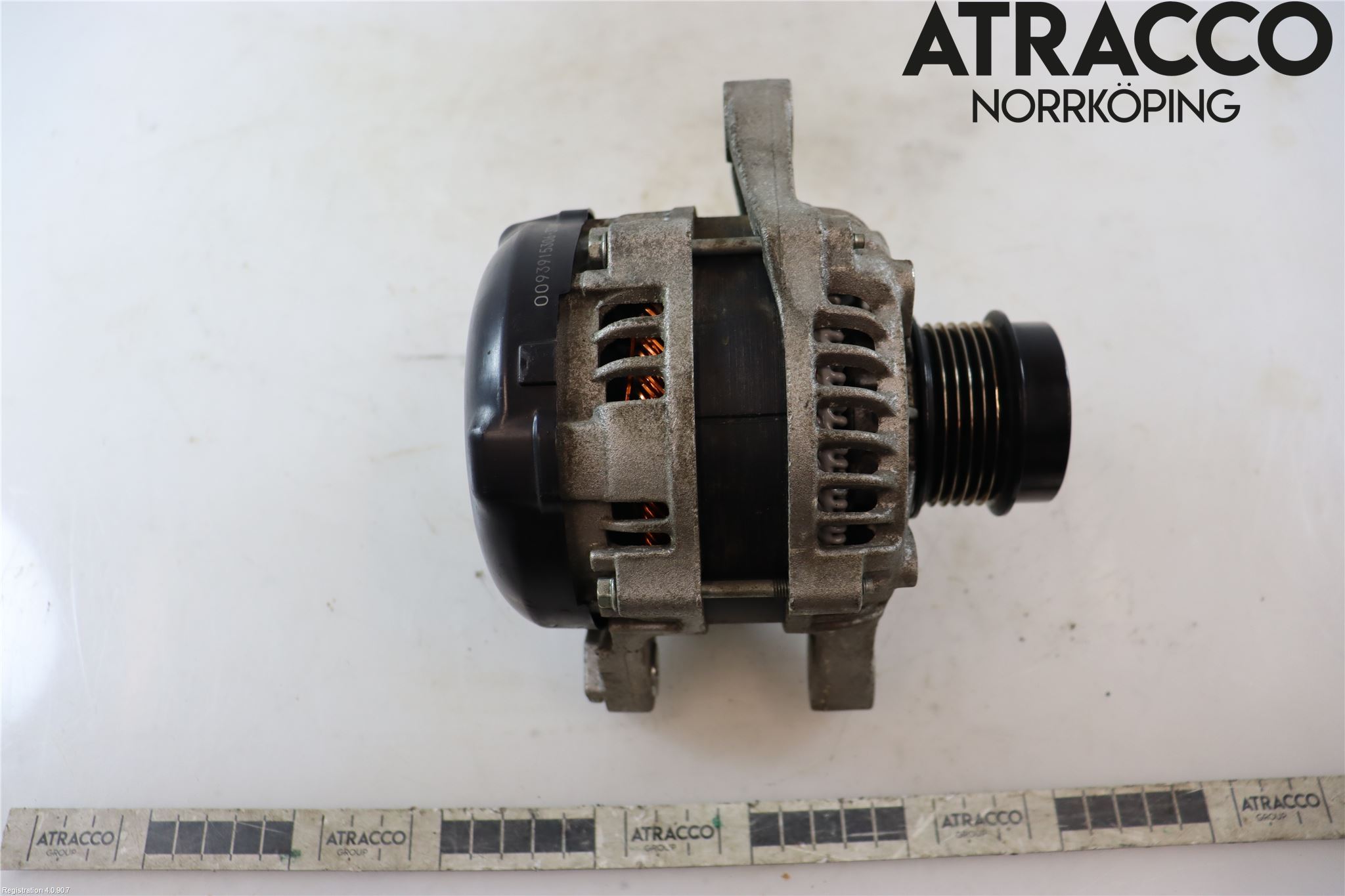 Toyota AVENSIS 16-18 Dynamo