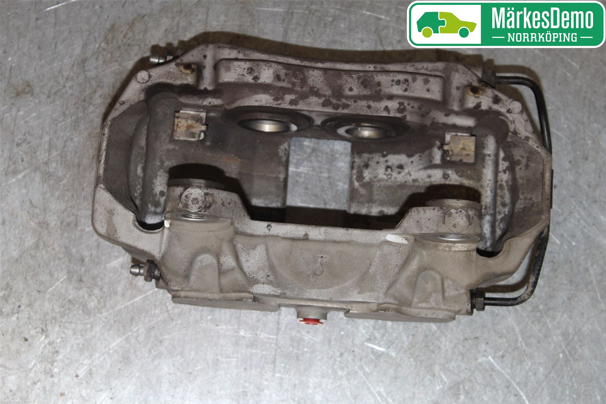 Audi A6 F2/C8 19- Bremsecaliper Foran Venstre