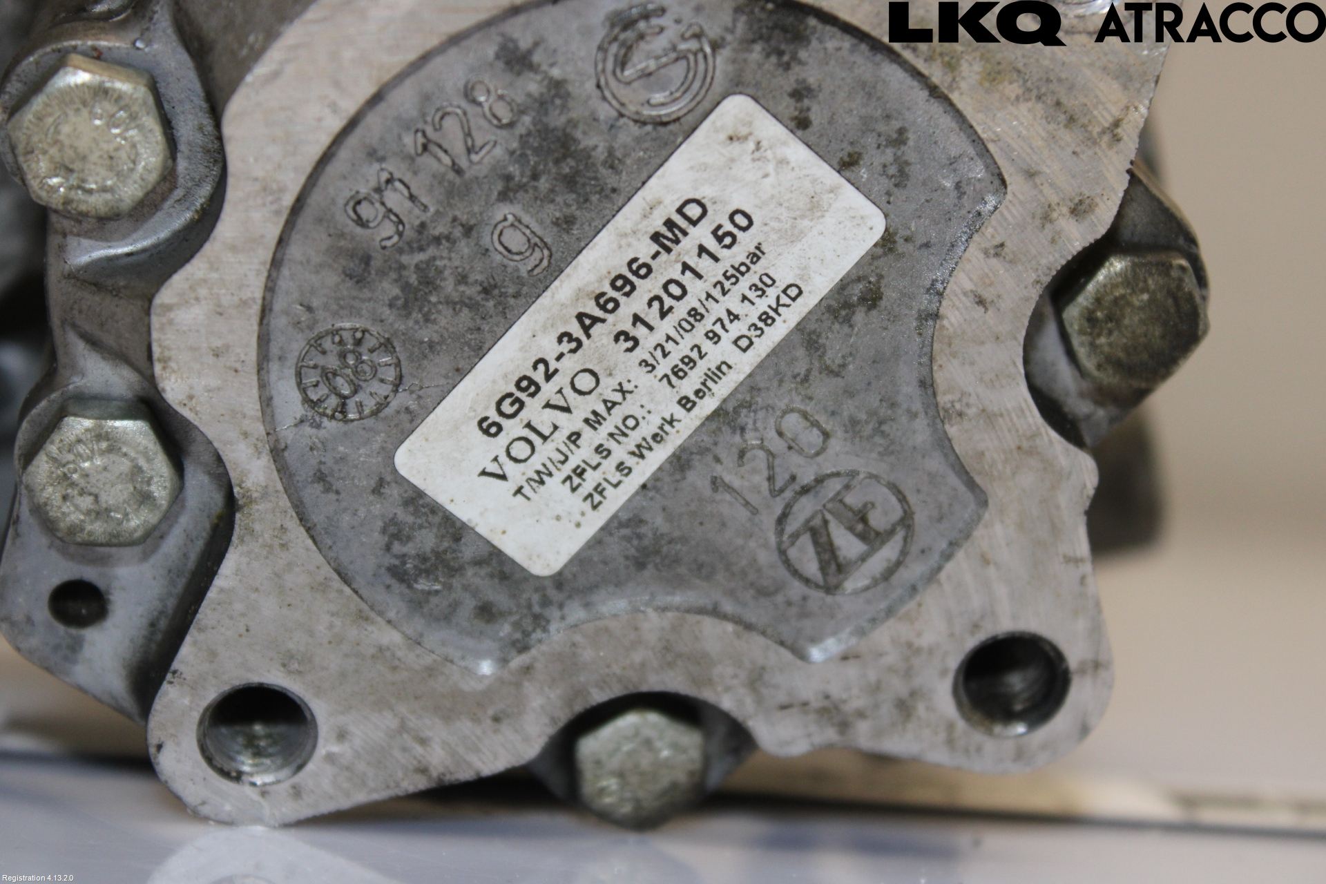 Volvo XC70 08-13 Servo Pumpe