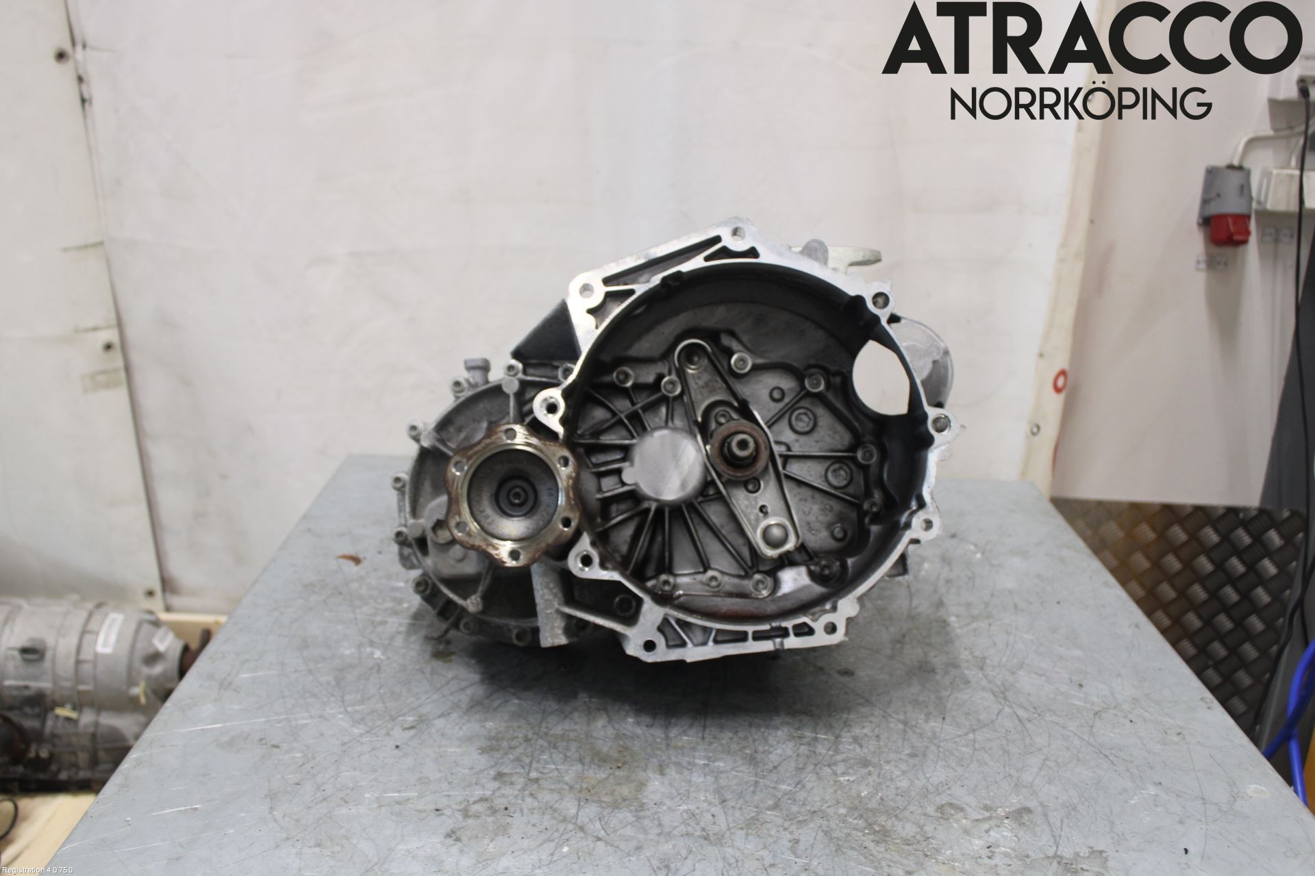 Seat LEON 13-20 Gearkasse 6 Trinn
