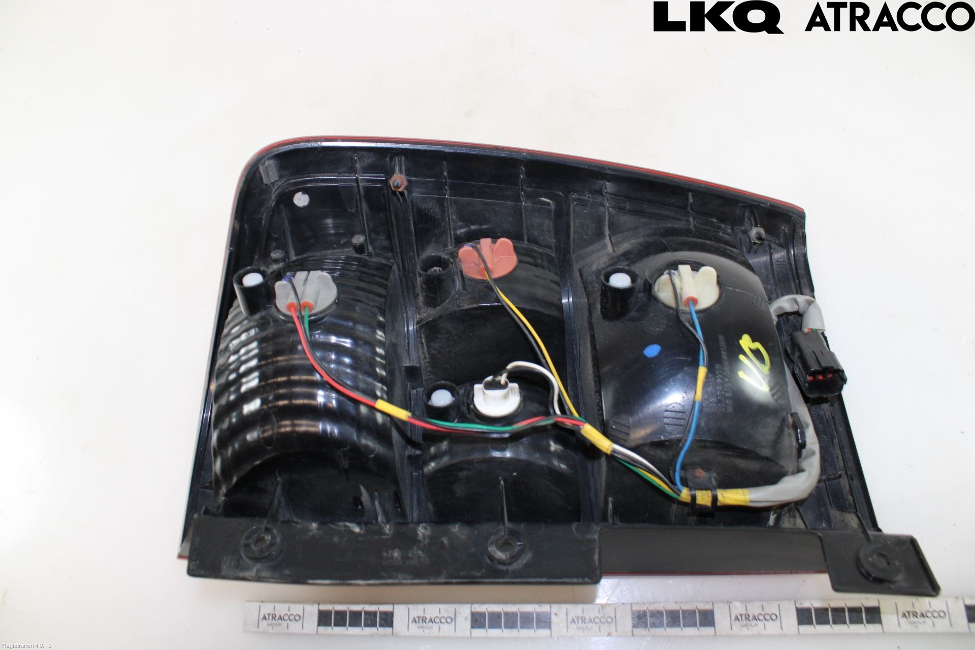 Kia CARNIVAL Baklykt Venstre