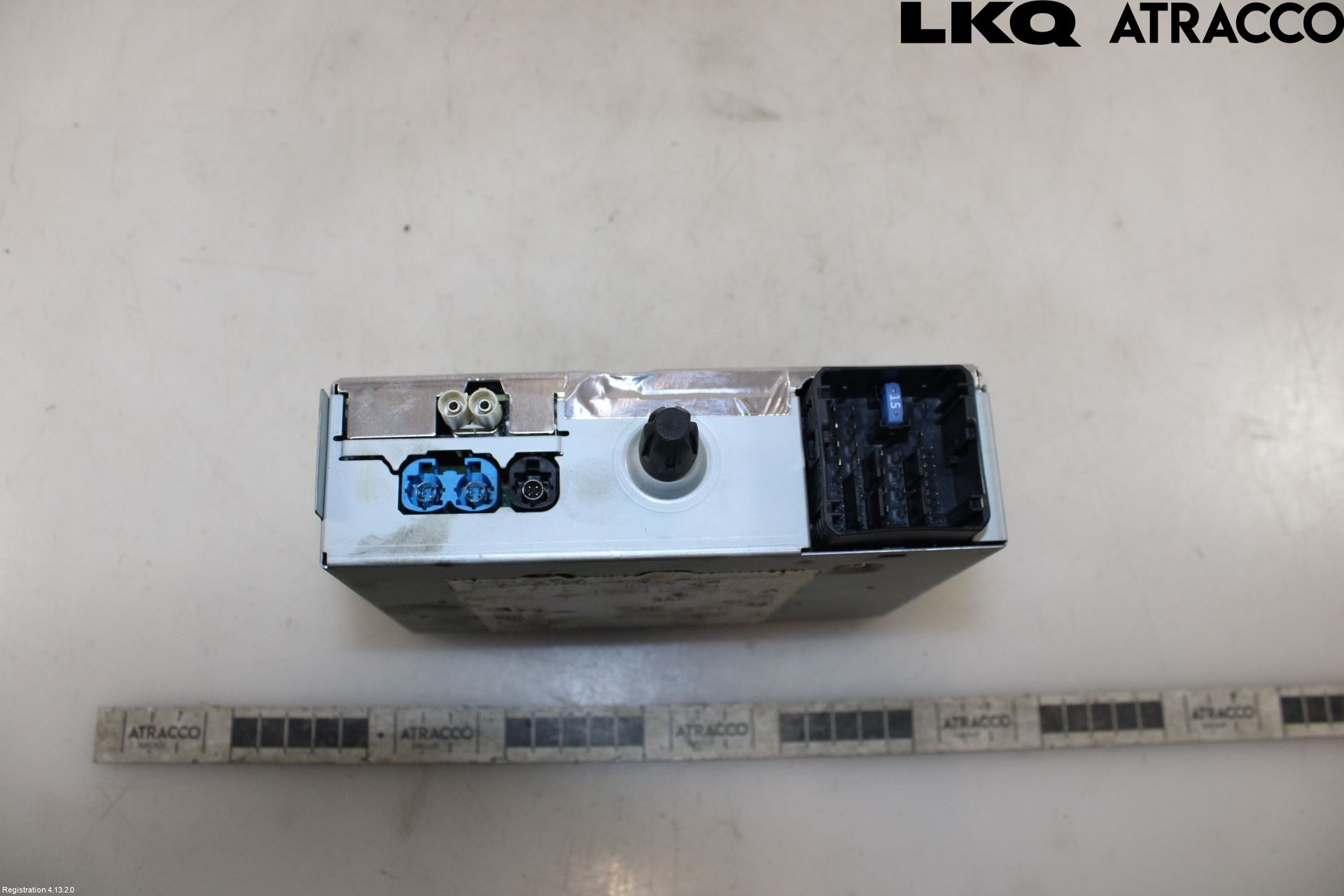 Toyota PROACE II 16- Stereo Radio Med Cd