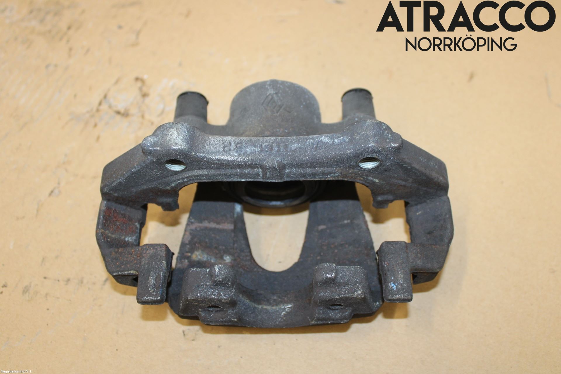 Dacia SANDERO/STEPWAY 13-20 Bremsecaliper Foran Venstre