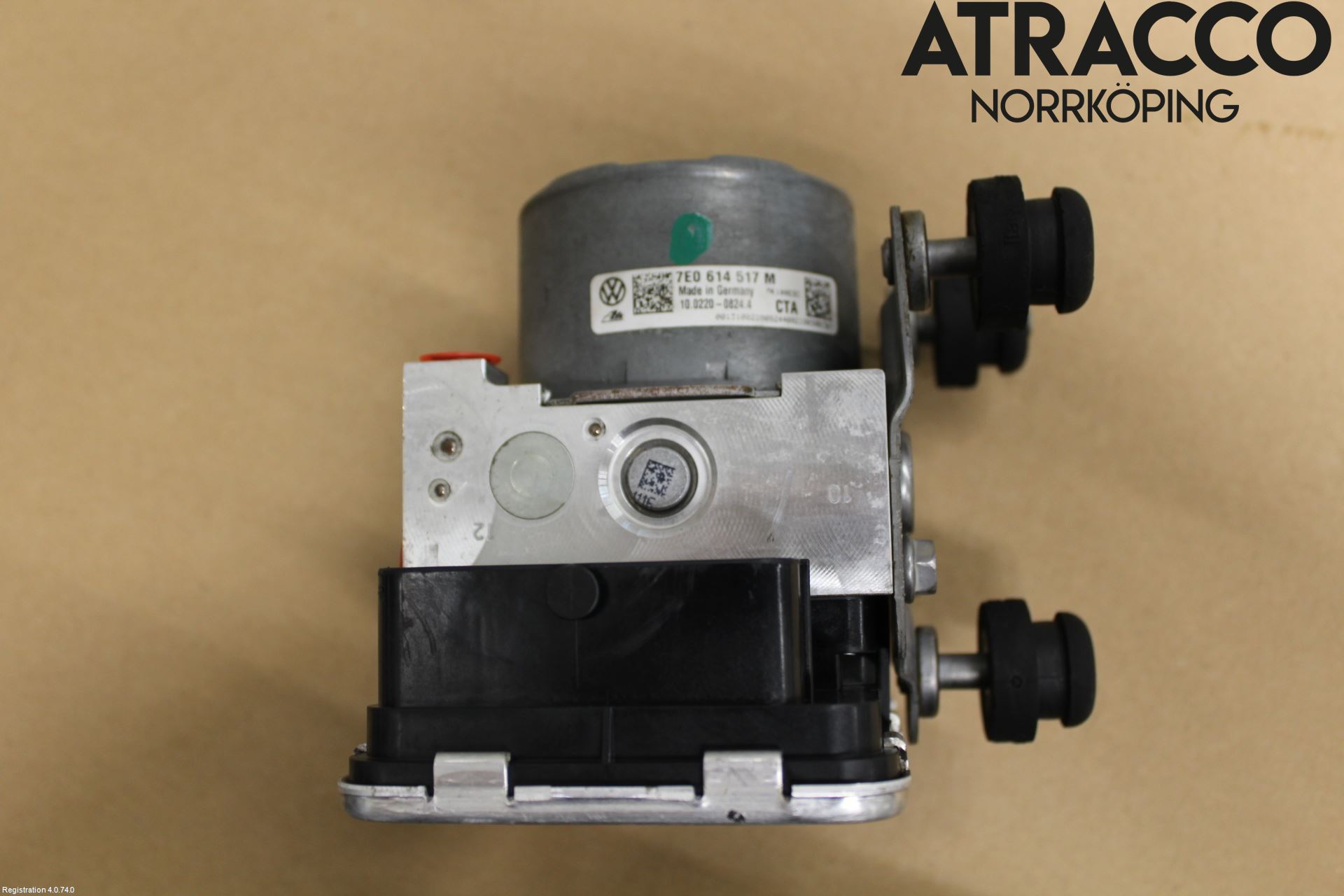 Volkswagen VW TRANSP/CARAVELLE (T6) 16-22 Abs Hydraulikkaggregat
