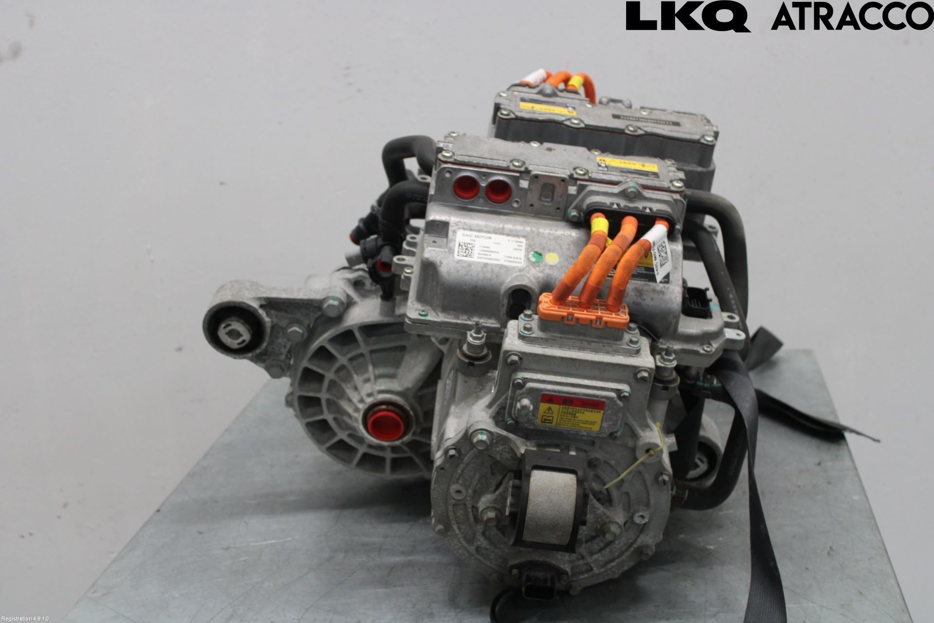 MG MARVEL R 22- Navgir Elektrisk