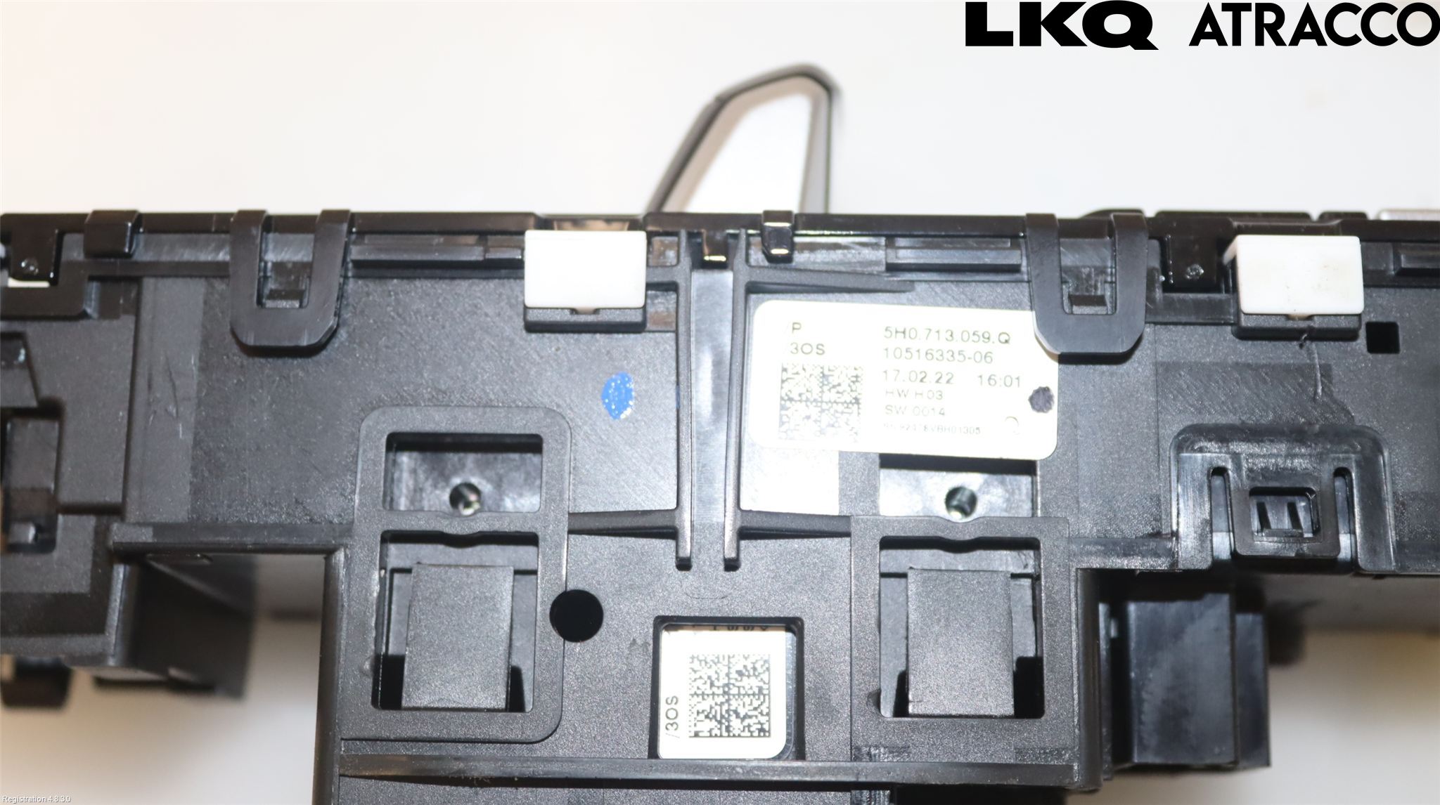 Volkswagen VW GOLF / E-GOLF VIII 20- Gearspak