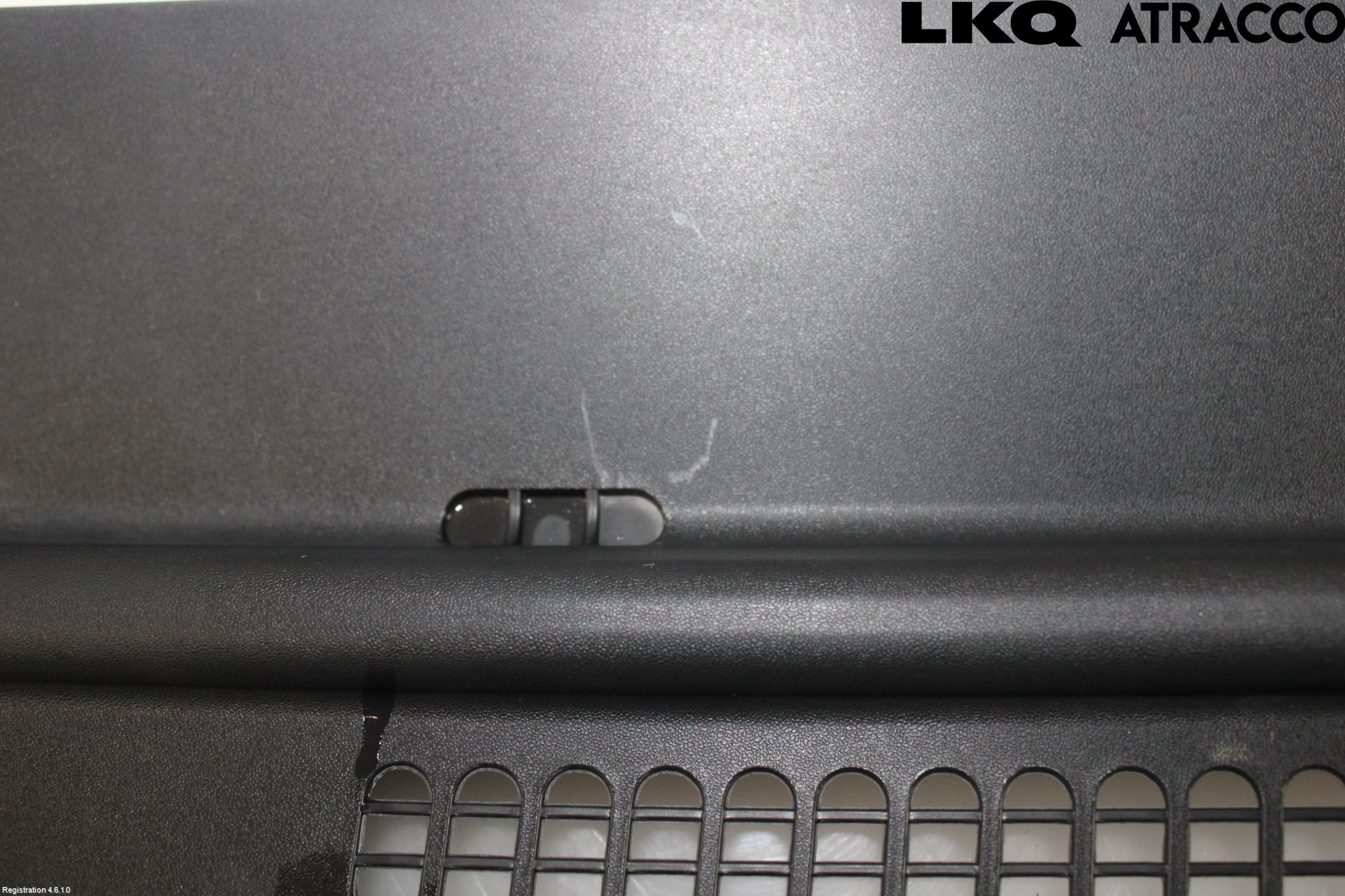Skoda SUPERB 16-24 Visker Deksel-Grill-Under Frr