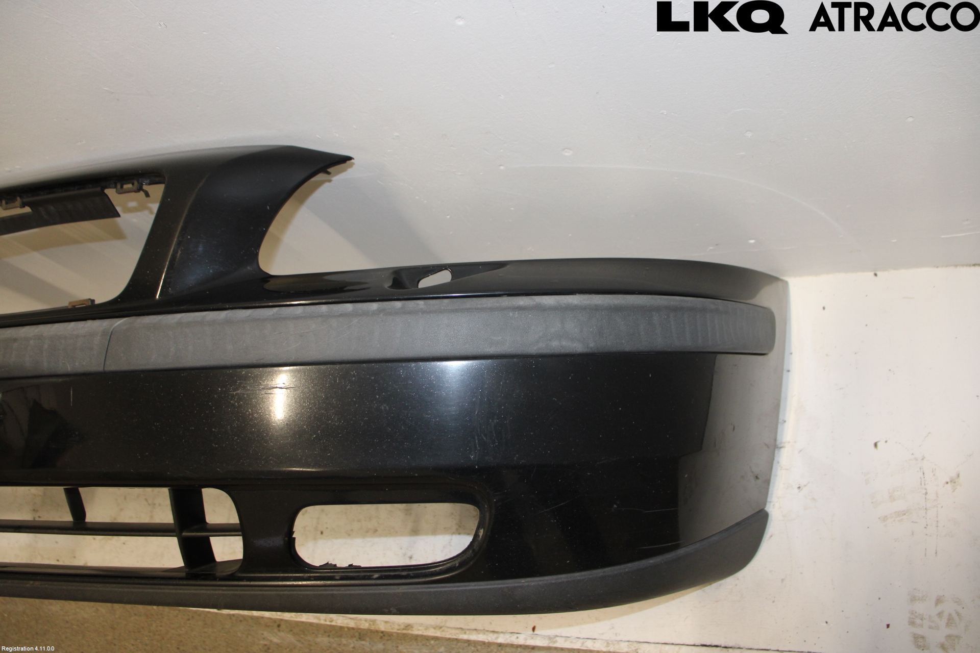 Volvo V70 00-04 Støtfanger Foran Plastdeksel