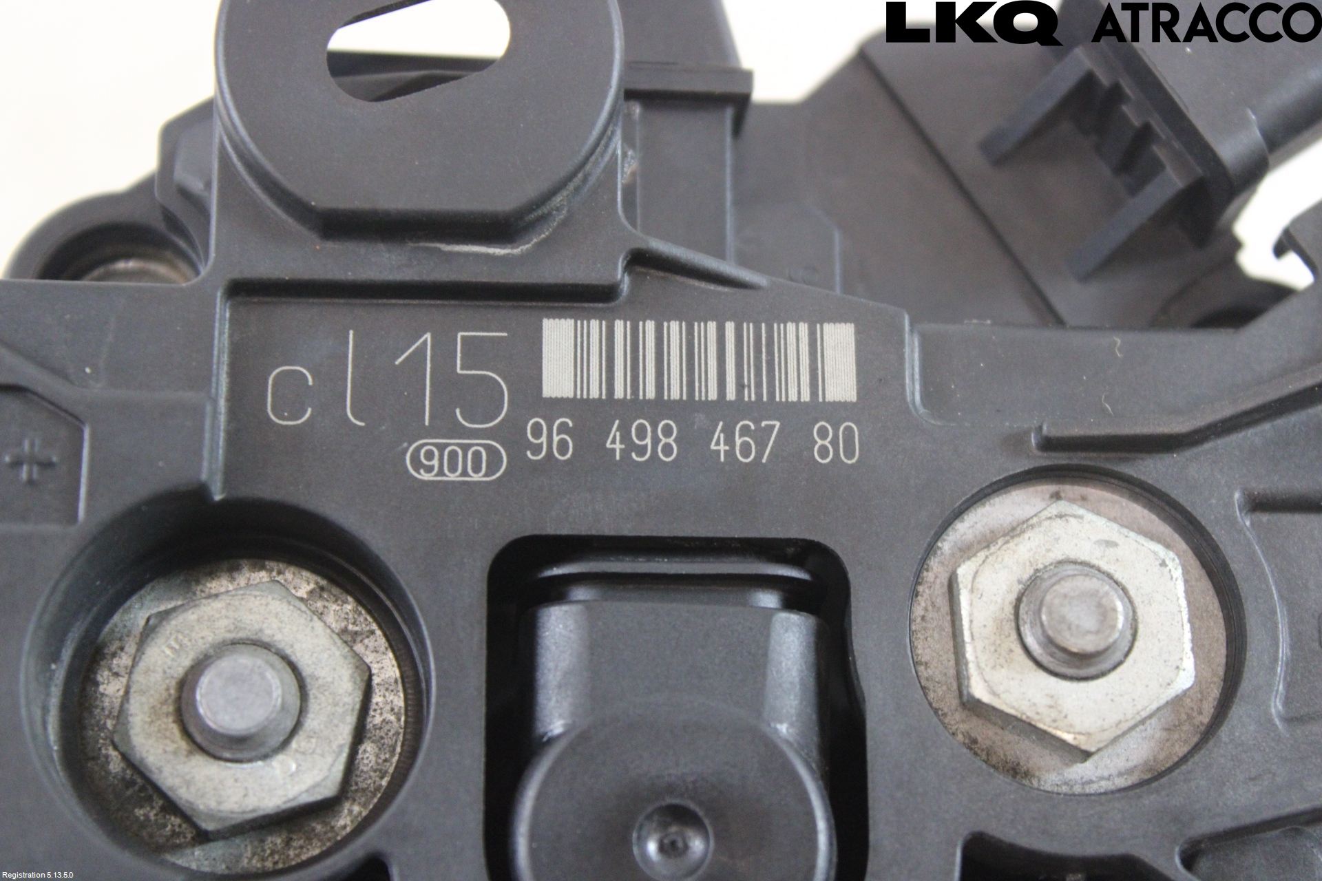 Citroen C5 08-17 Dynamo