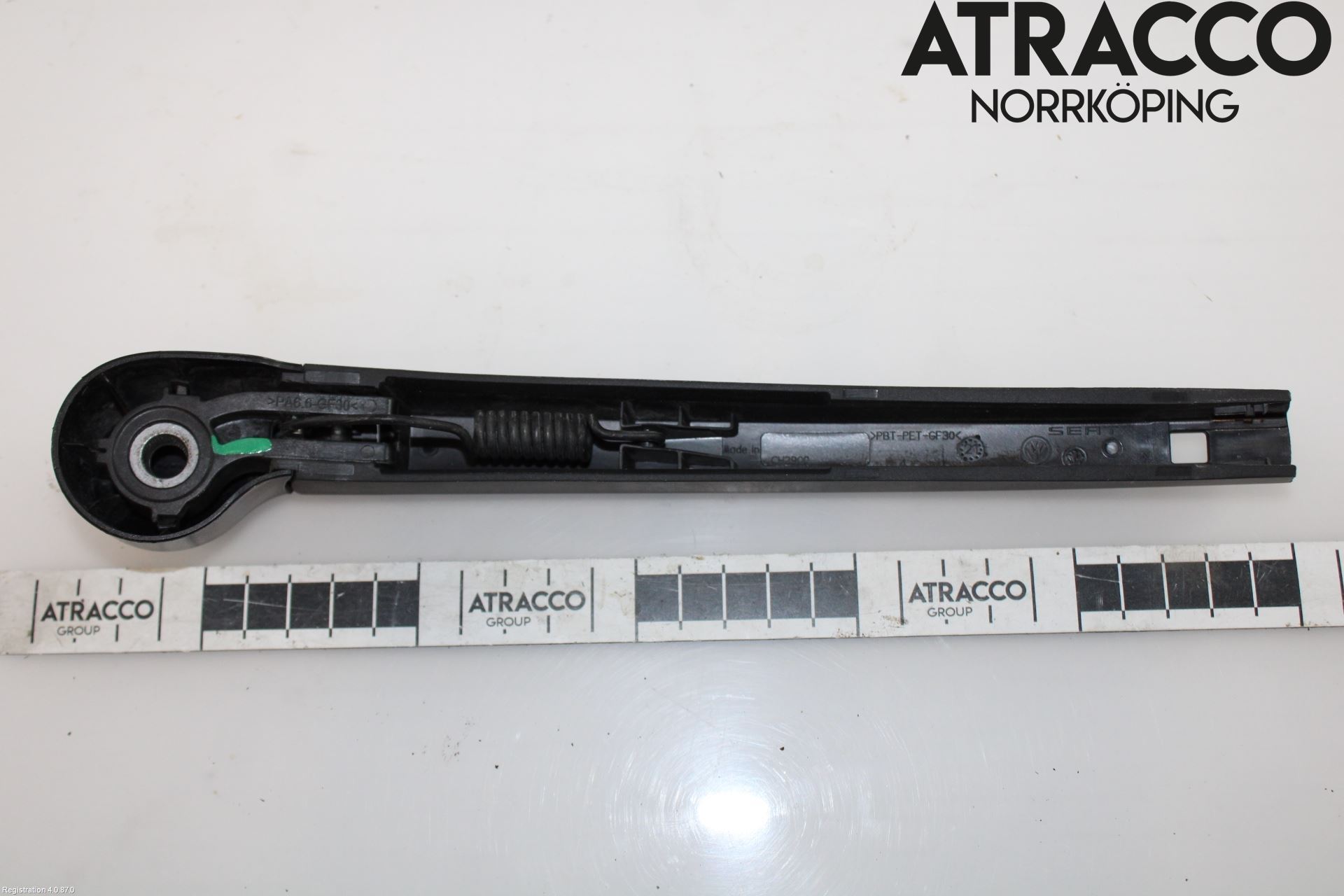 Volkswagen VW PASSAT 20-24 Viskerarm Bakrute