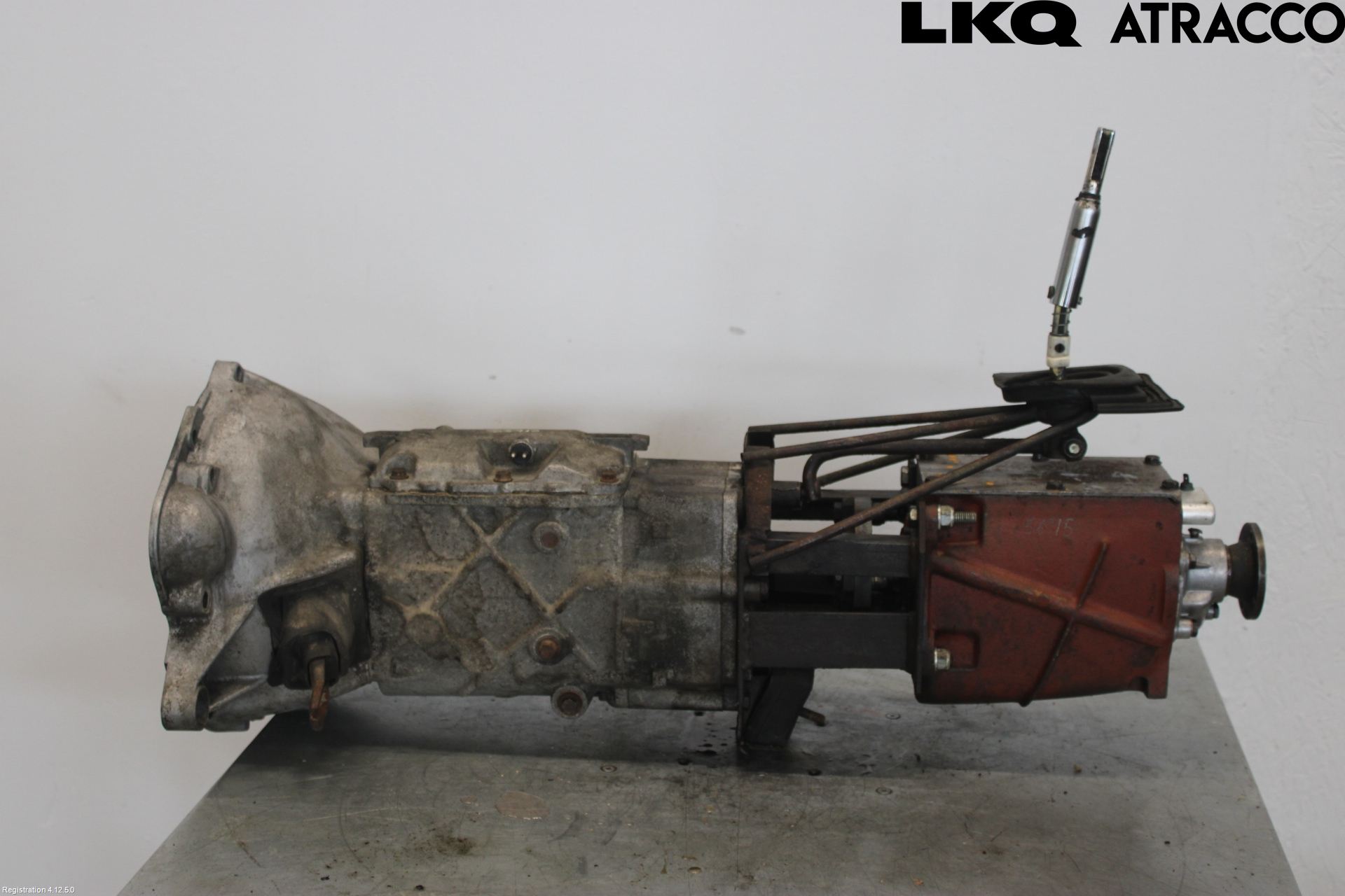 Volvo 740 84-87 Gearkasse 5 Trinn