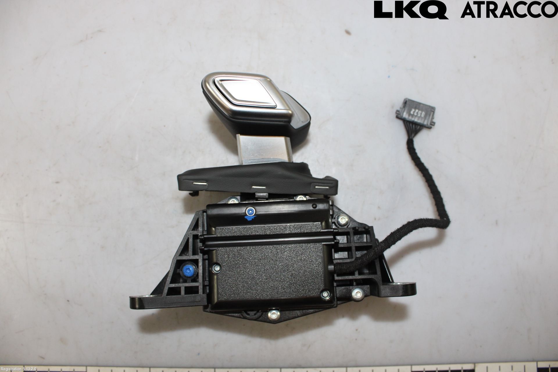 Audi A6 F2/C8 19- Gearspak