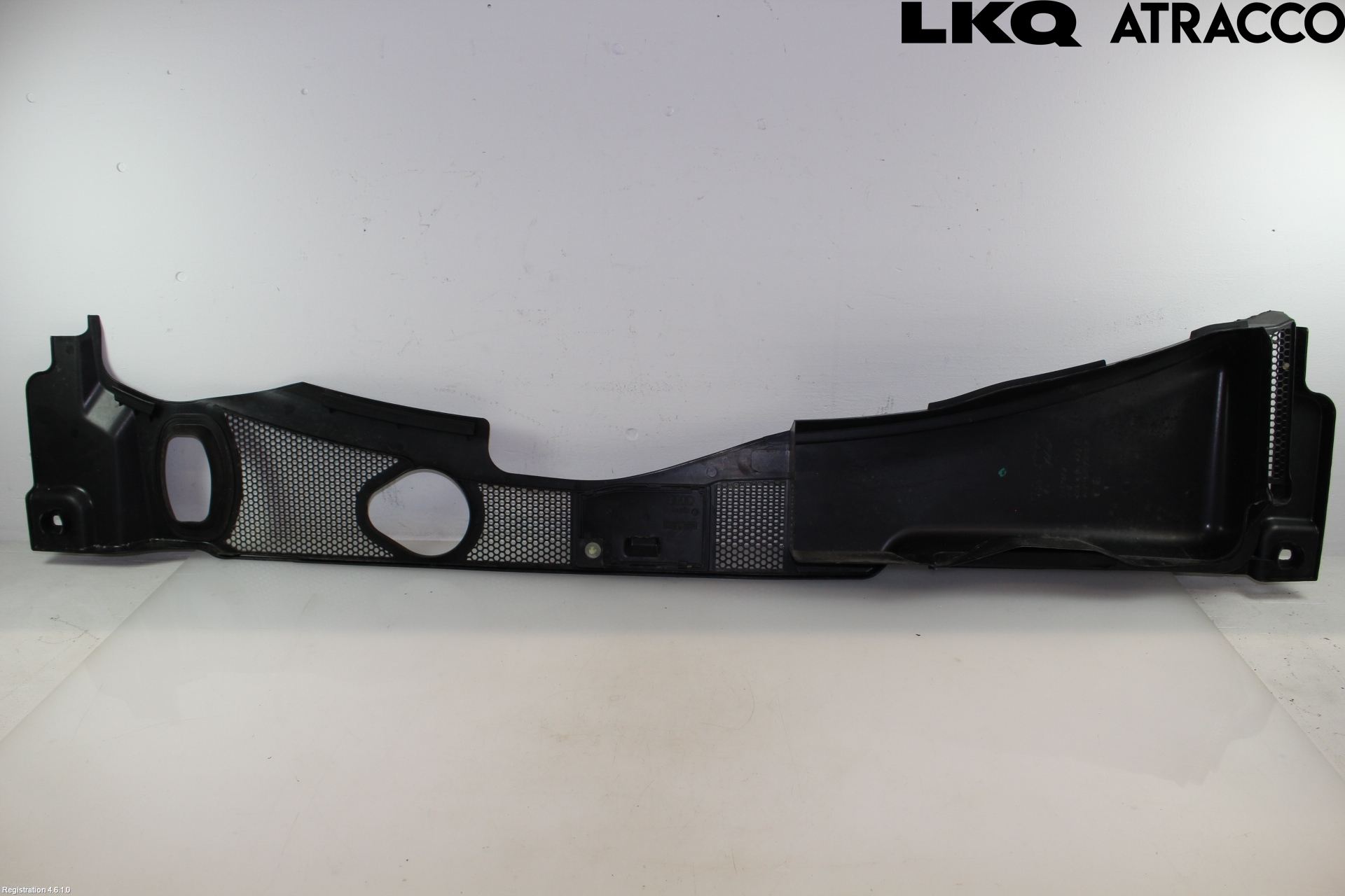 Audi A4 ALLROAD 09-16 Visker Deksel-Grill-Under Frr