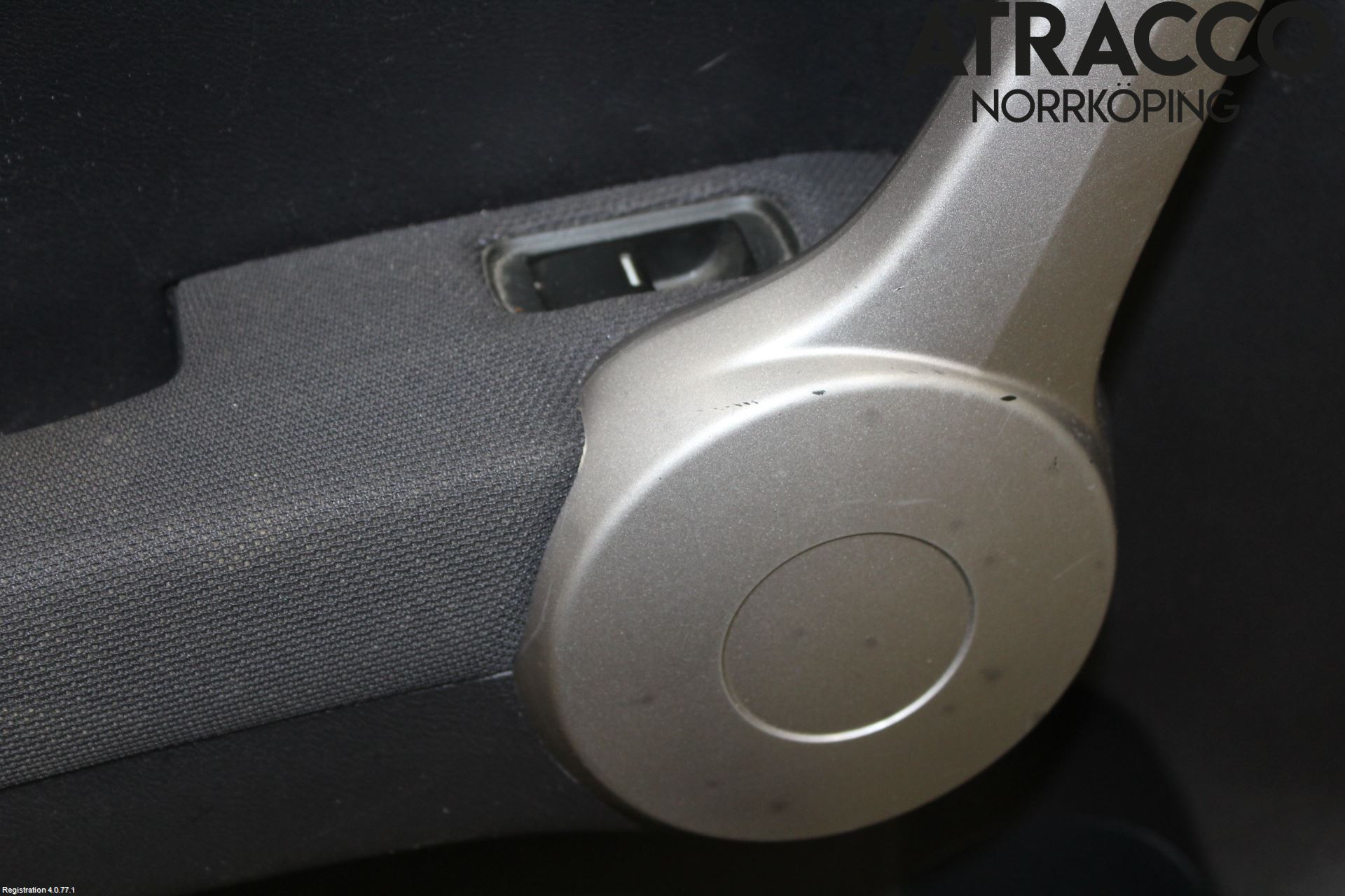Honda CR-V 07-12 Innr Dørtrekk Venstre