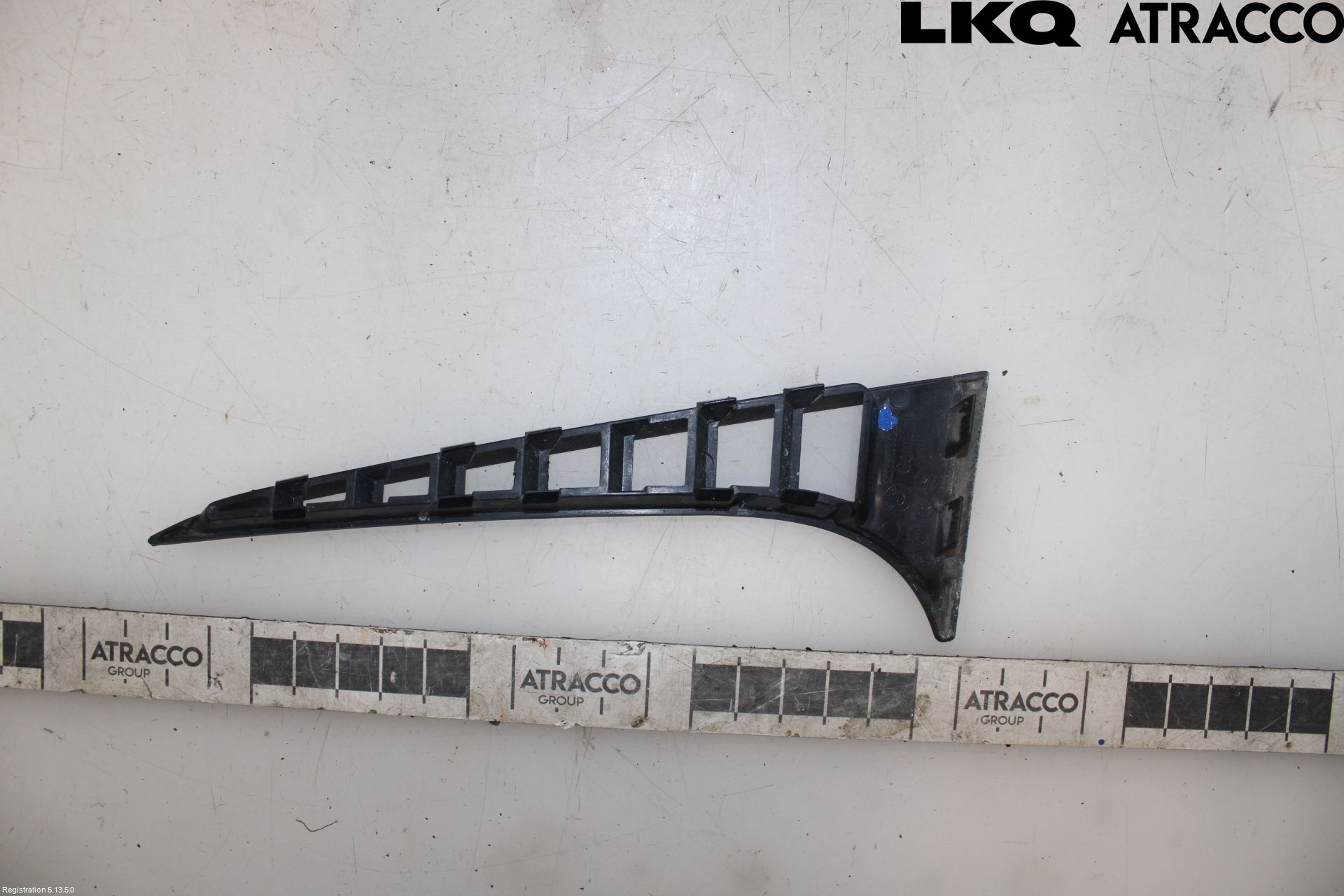 BMW 4 F32/F33/F82/F83 13-20 Støtfanger Bak List