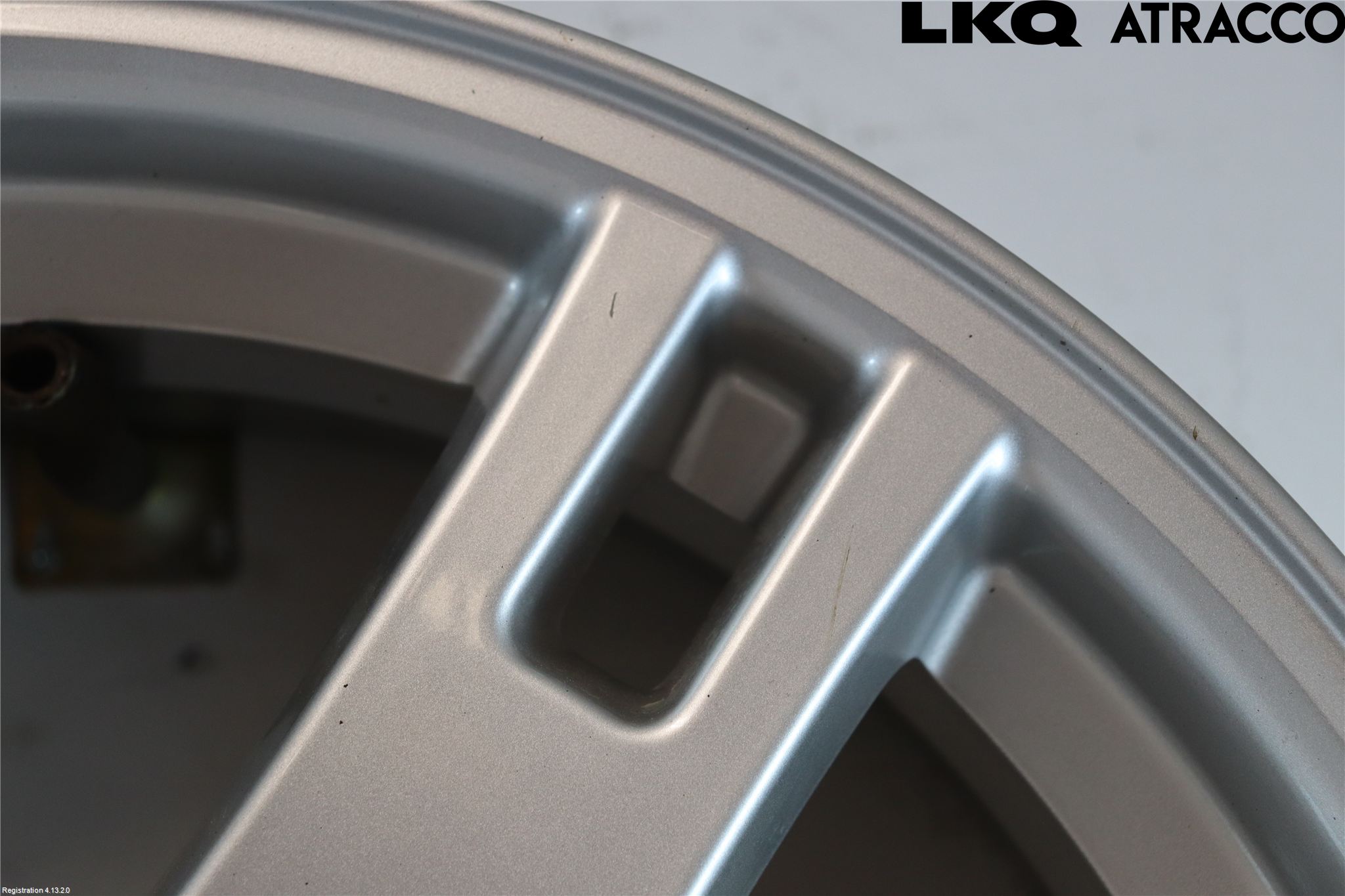 MG ZS EV 20- Felg Aluminium