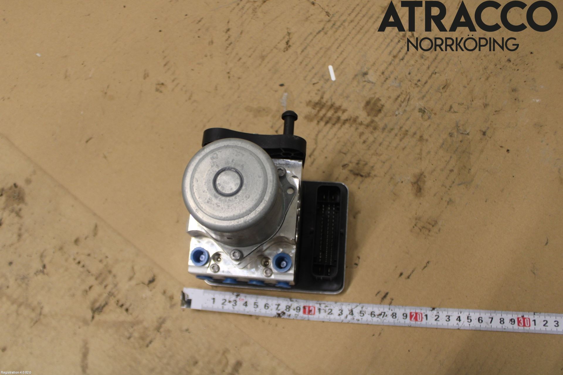 Mercedes-Benz MB C-KLASS (W205) 14-21 Abs Hydraulikkaggregat