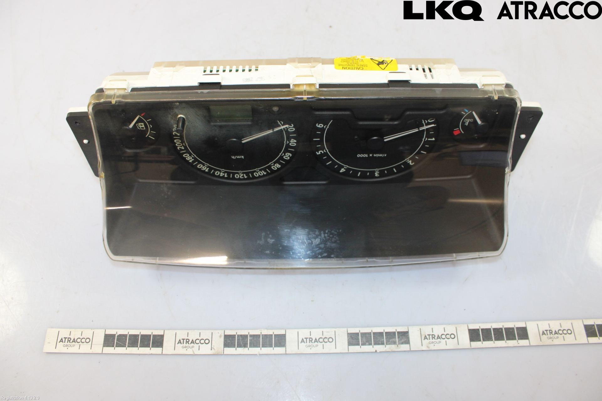 Landrover LAND ROVER DISCOVERY 2 98-04 Instr Kombinert