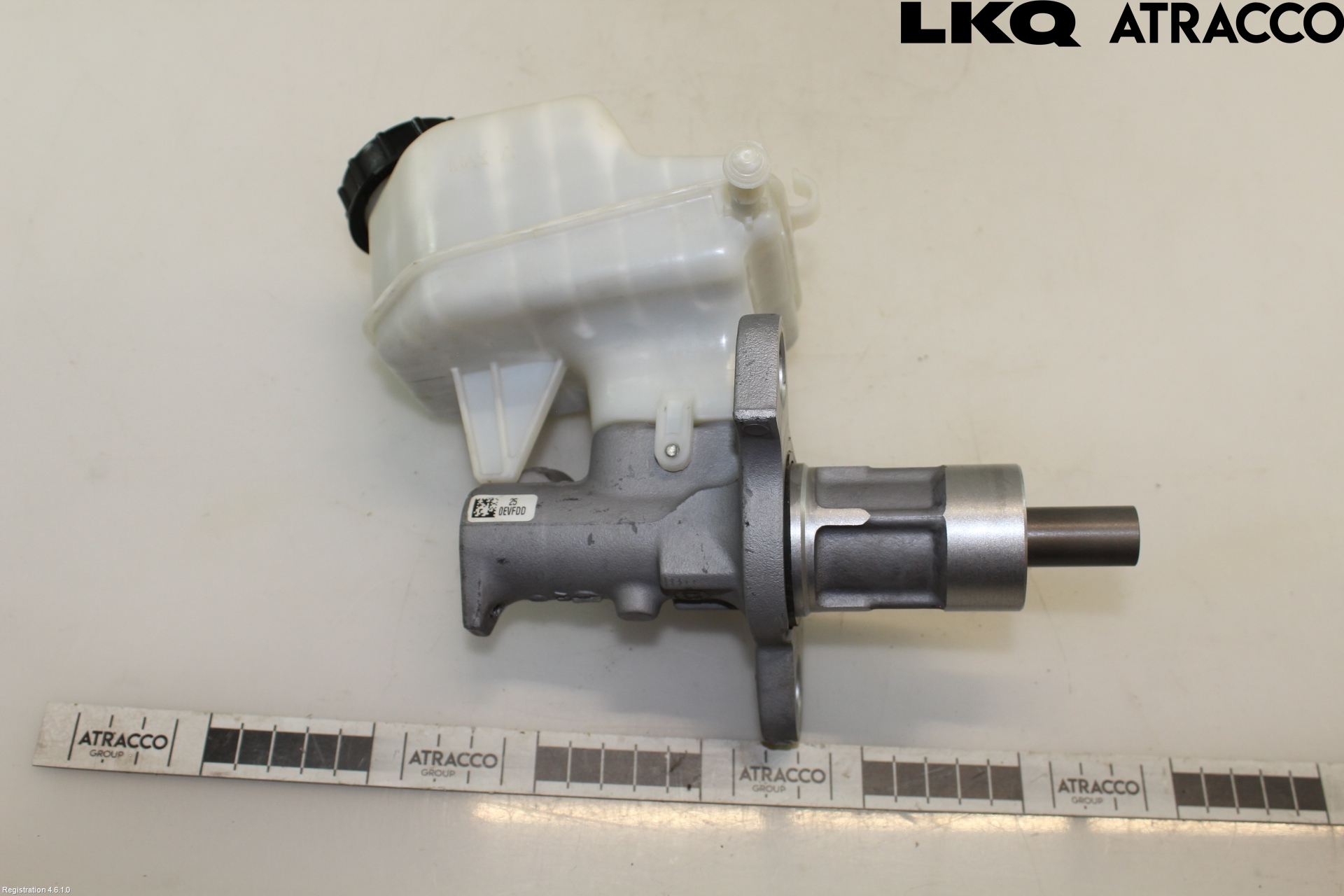 Opel INSIGNIA 09-16 Brems Hovedsylinder