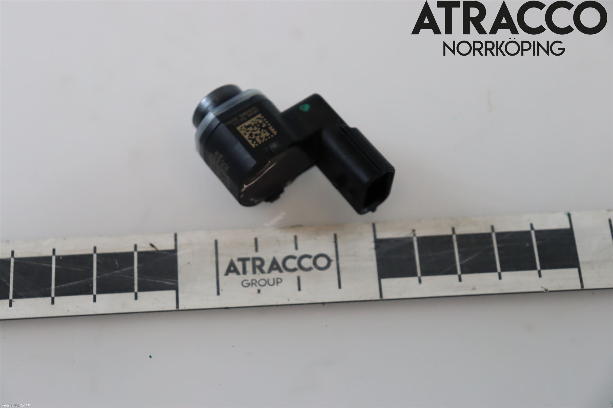 Nissan QASHQAI 17-21 Sensor Ryggesensor