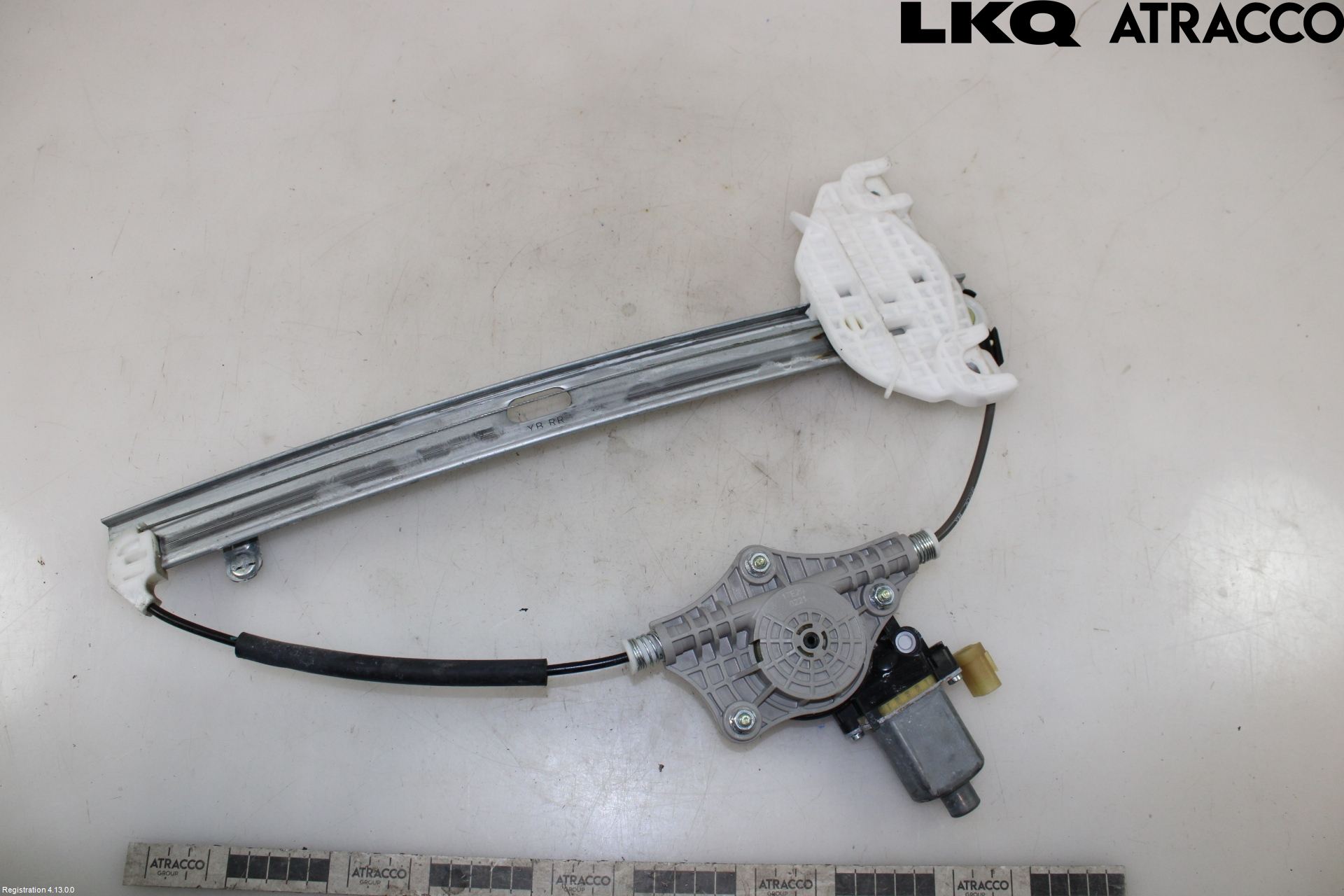 Kia RIO 17- Vindusheis El Komp