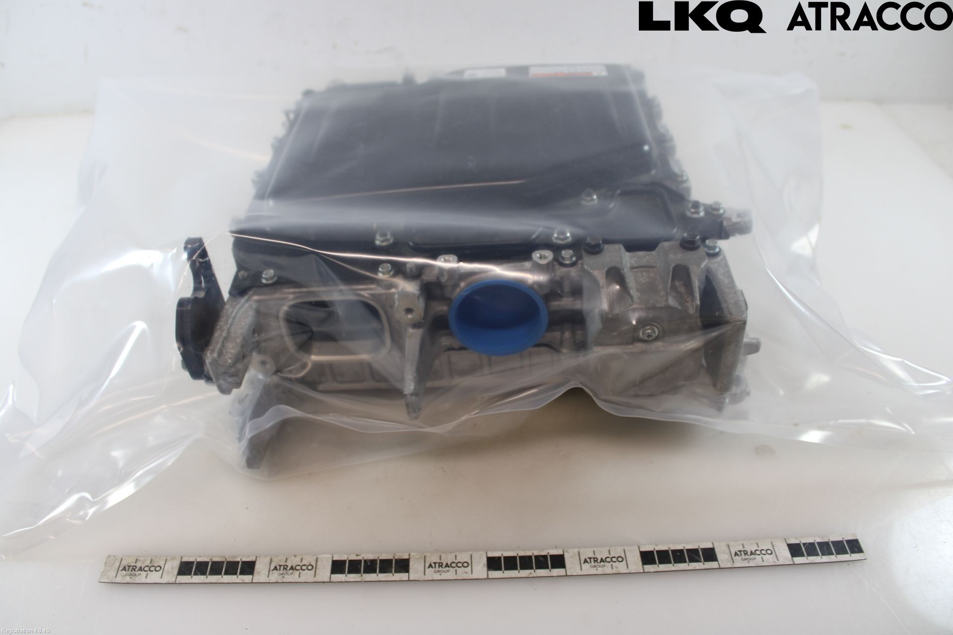 Toyota bZ4X EA10 22- Converter - Momentforsterker