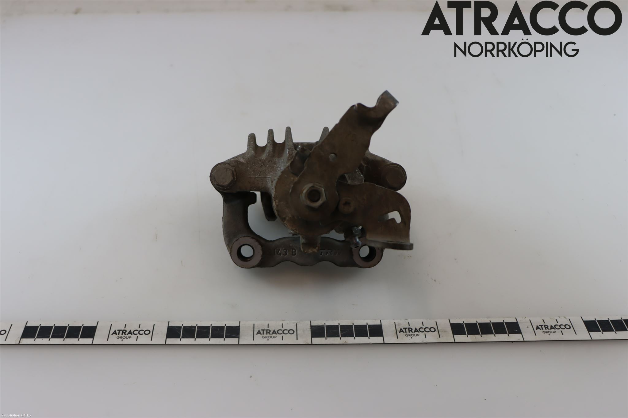 Audi A1 19- Bremsecaliper Bak Venstre