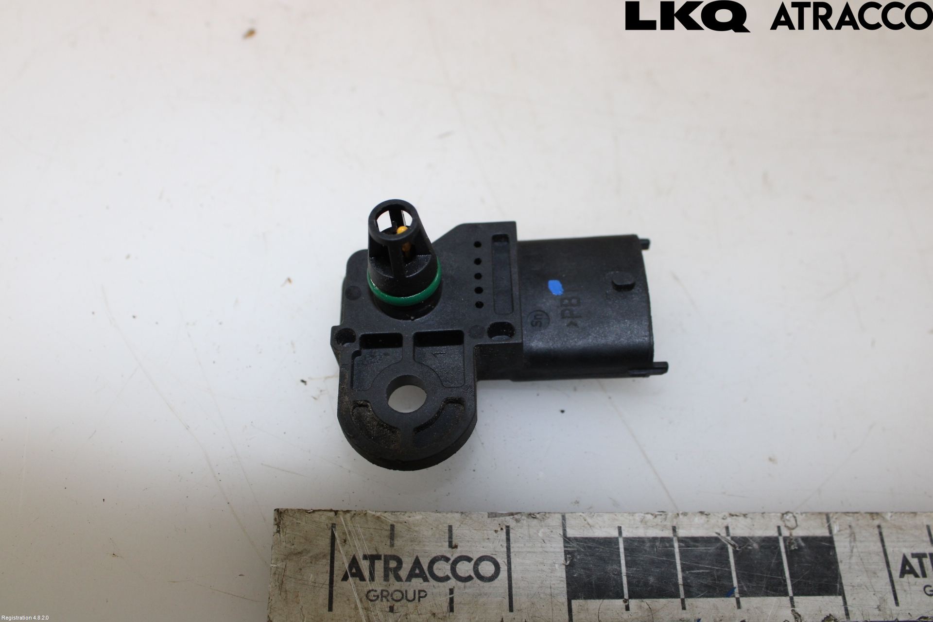 Opel ASTRA J 10-15 Inns Map - Trykkføler