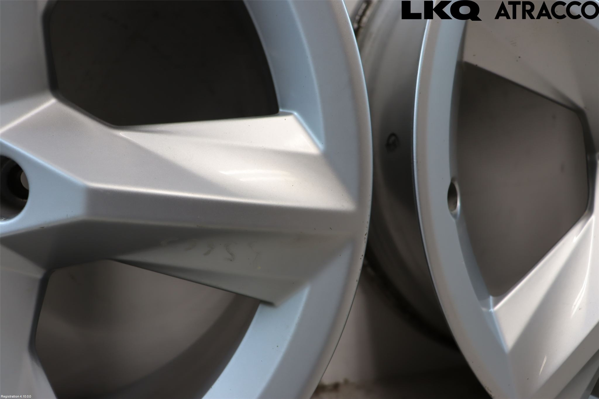 Audi Q7/SQ7 Felg Aluminium Sett 4Stk