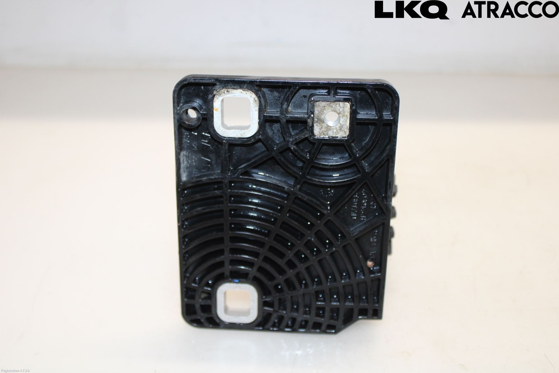 Volkswagen VW ID.4 21- Radiator Feste - Ramme - Bjelk