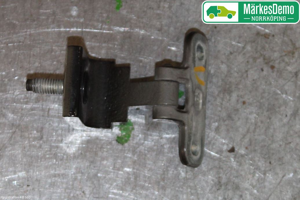 Audi A3/S3 8V 13-20 Bakluke Hengsel Venstre