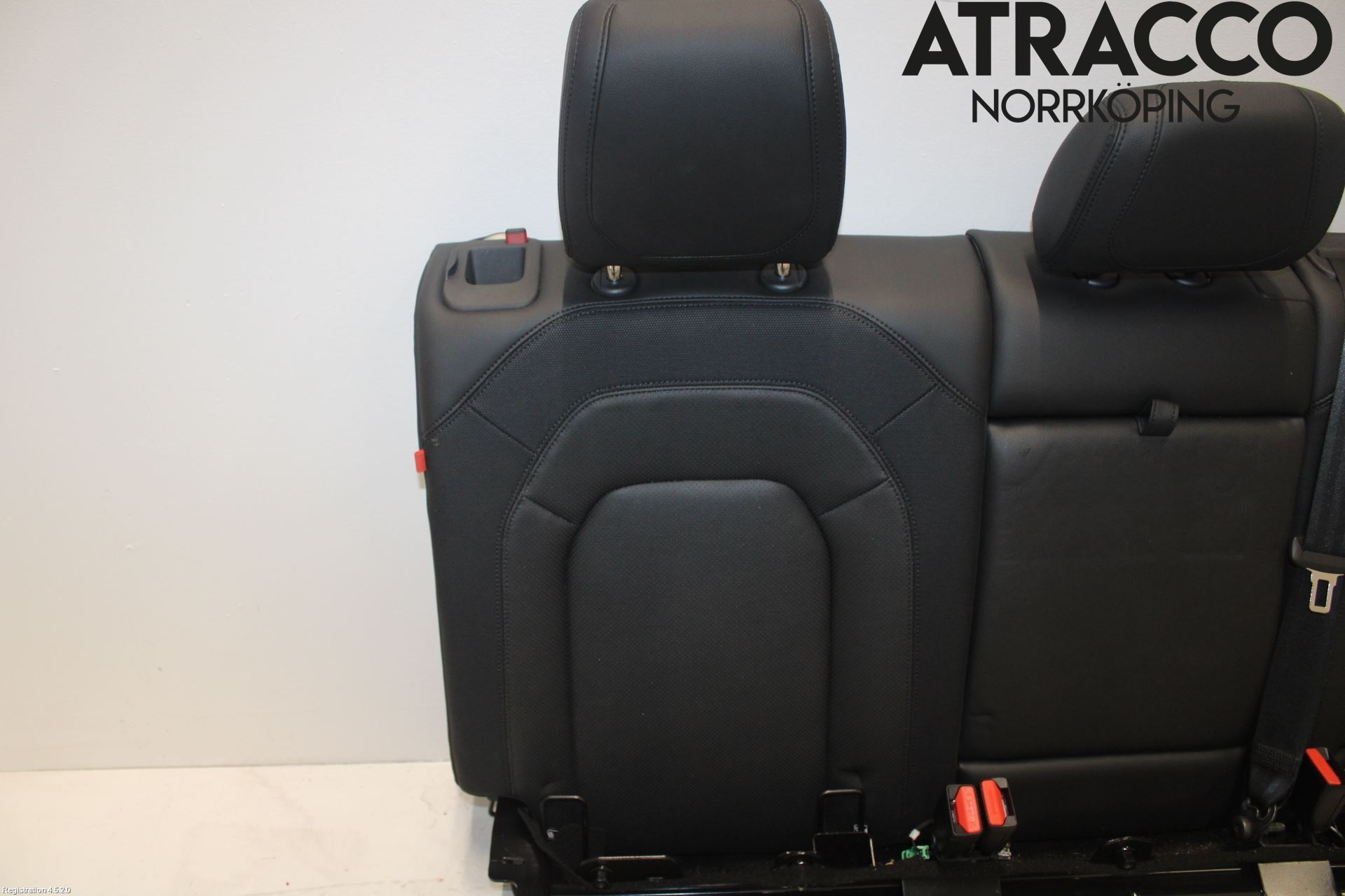 Landrover DEFENDER (L663) 20- Innr Sete Bak Seterygg