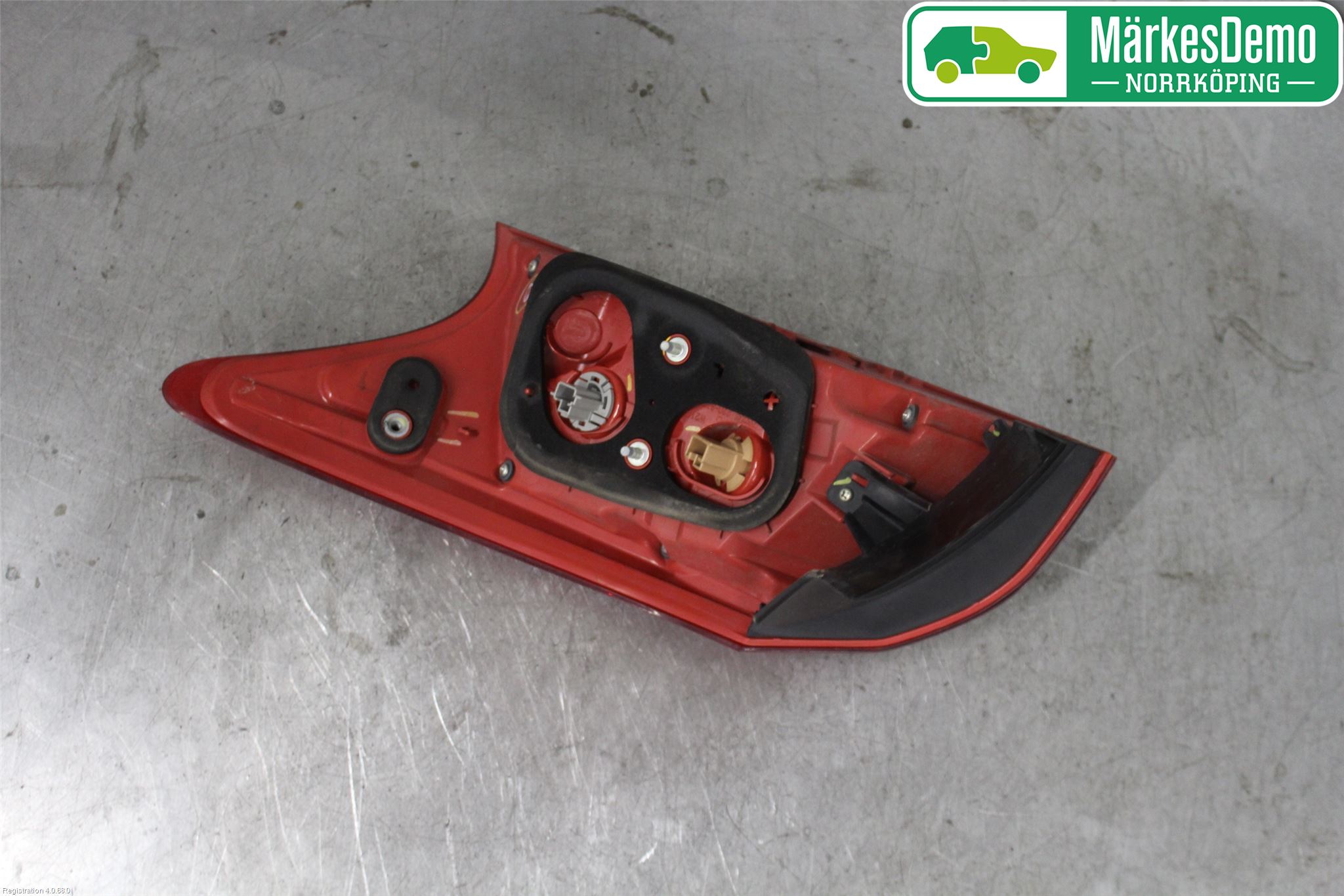 Mitsubishi LANCER 07-14 Baklykt Venstre