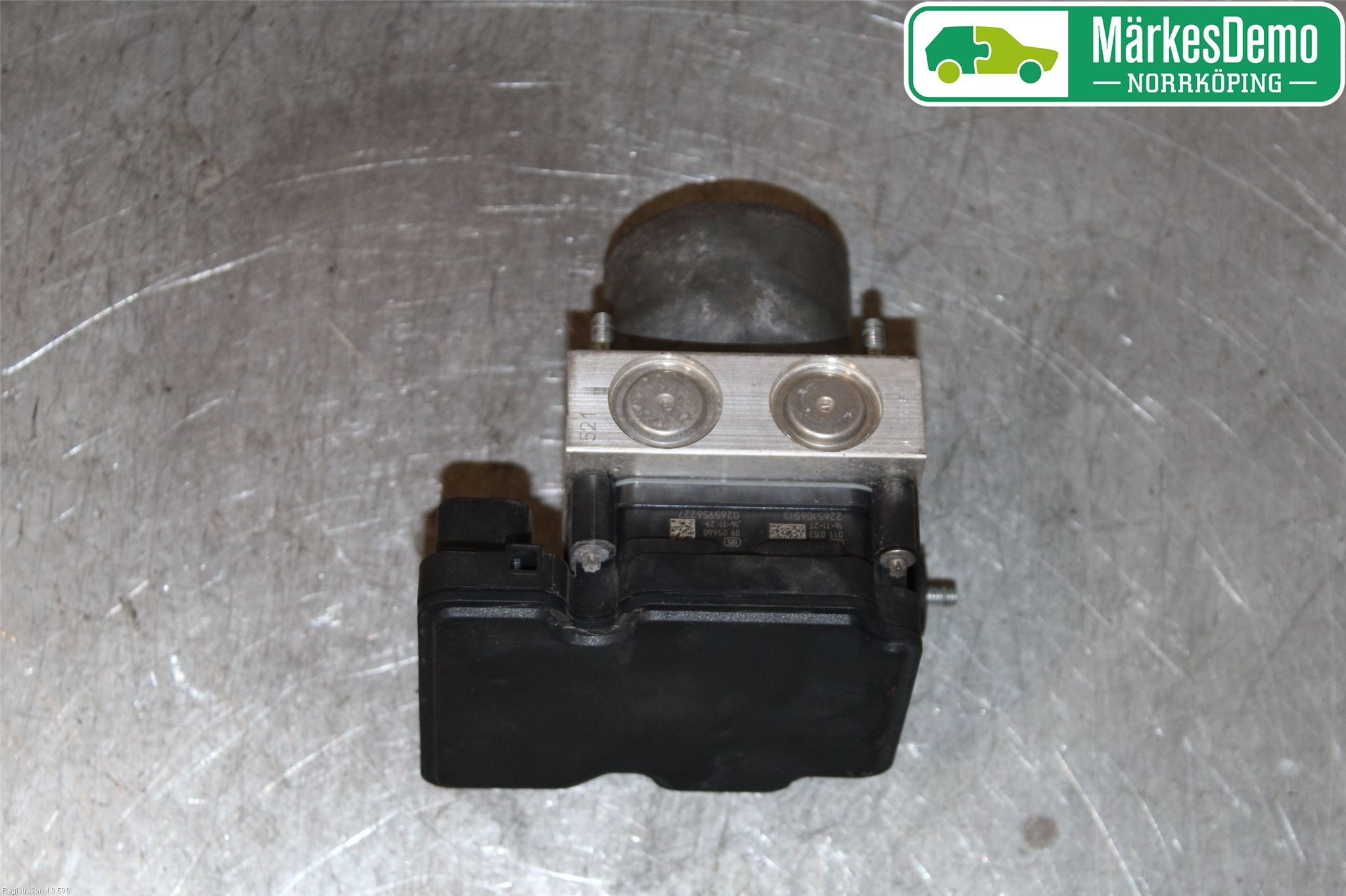 Mercedes-Benz MB VITO/V-KLASS (W640,W447,W448) 14- Abs Hydraulikkaggregat