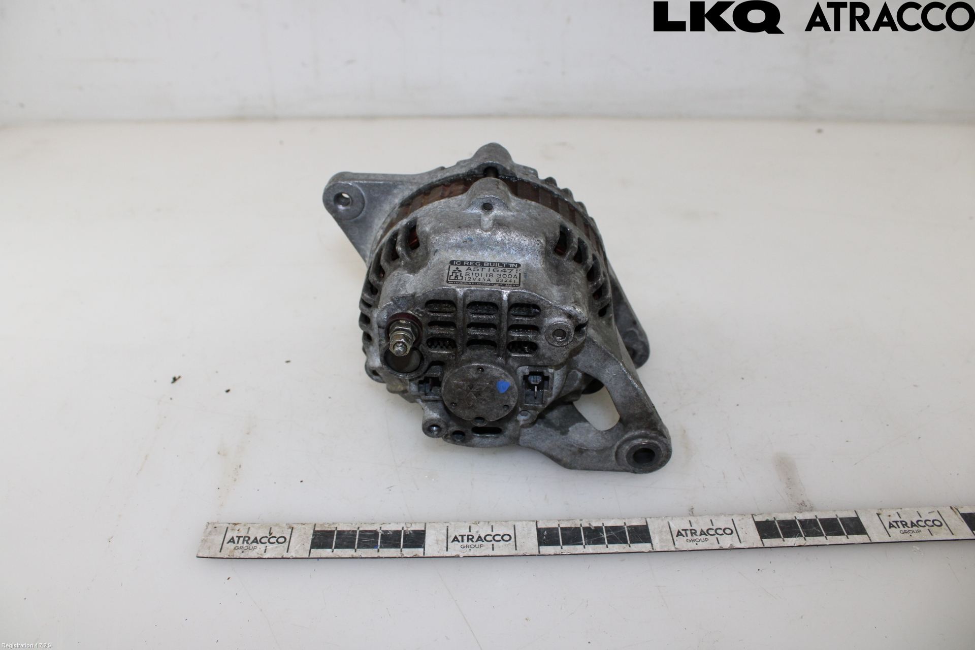 Mazda 121 88-91 Dynamo