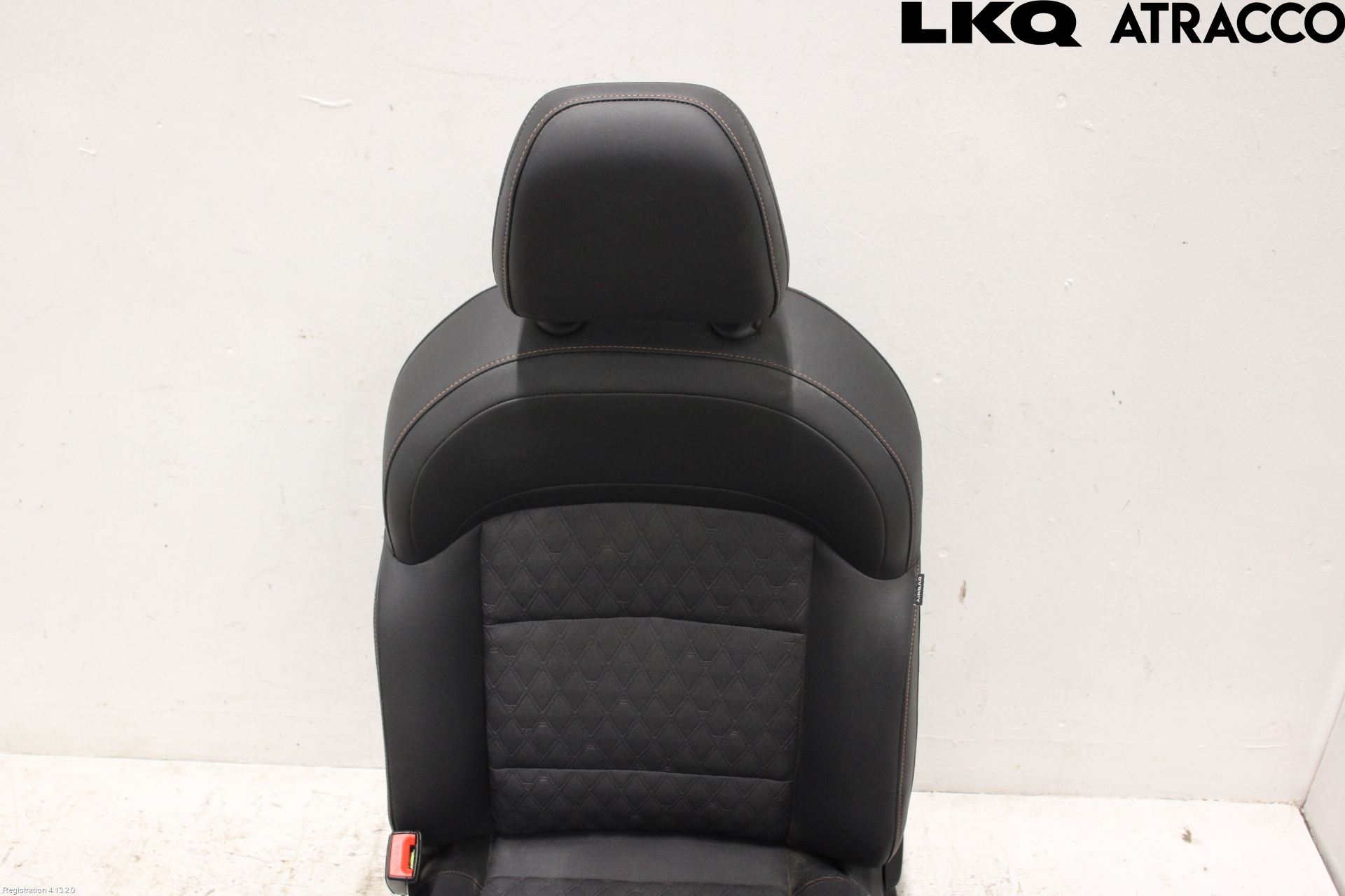 MG 3 HYBRID+ 25- Innr Sete Foran Venstre