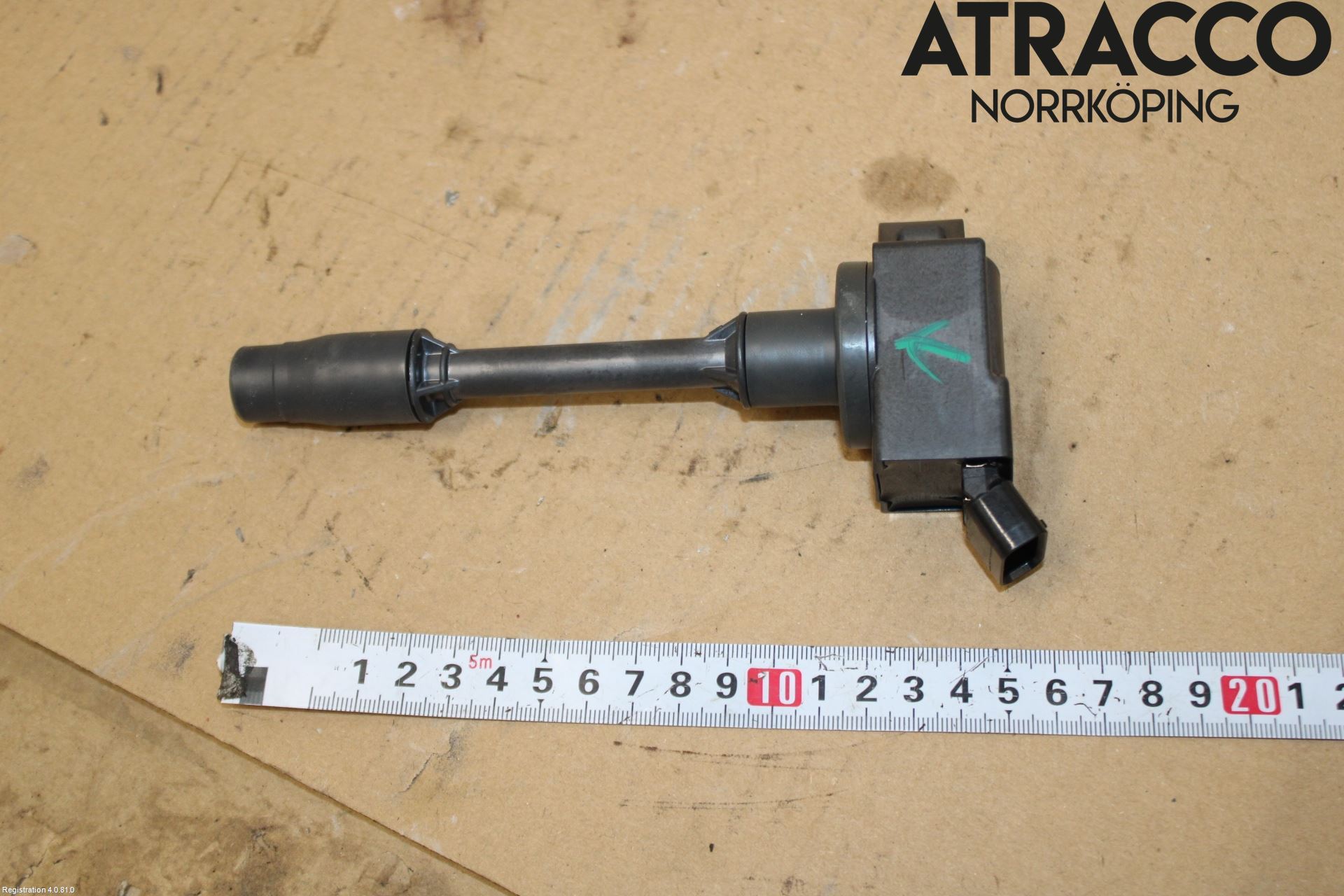 Toyota COROLLA 19- Coil