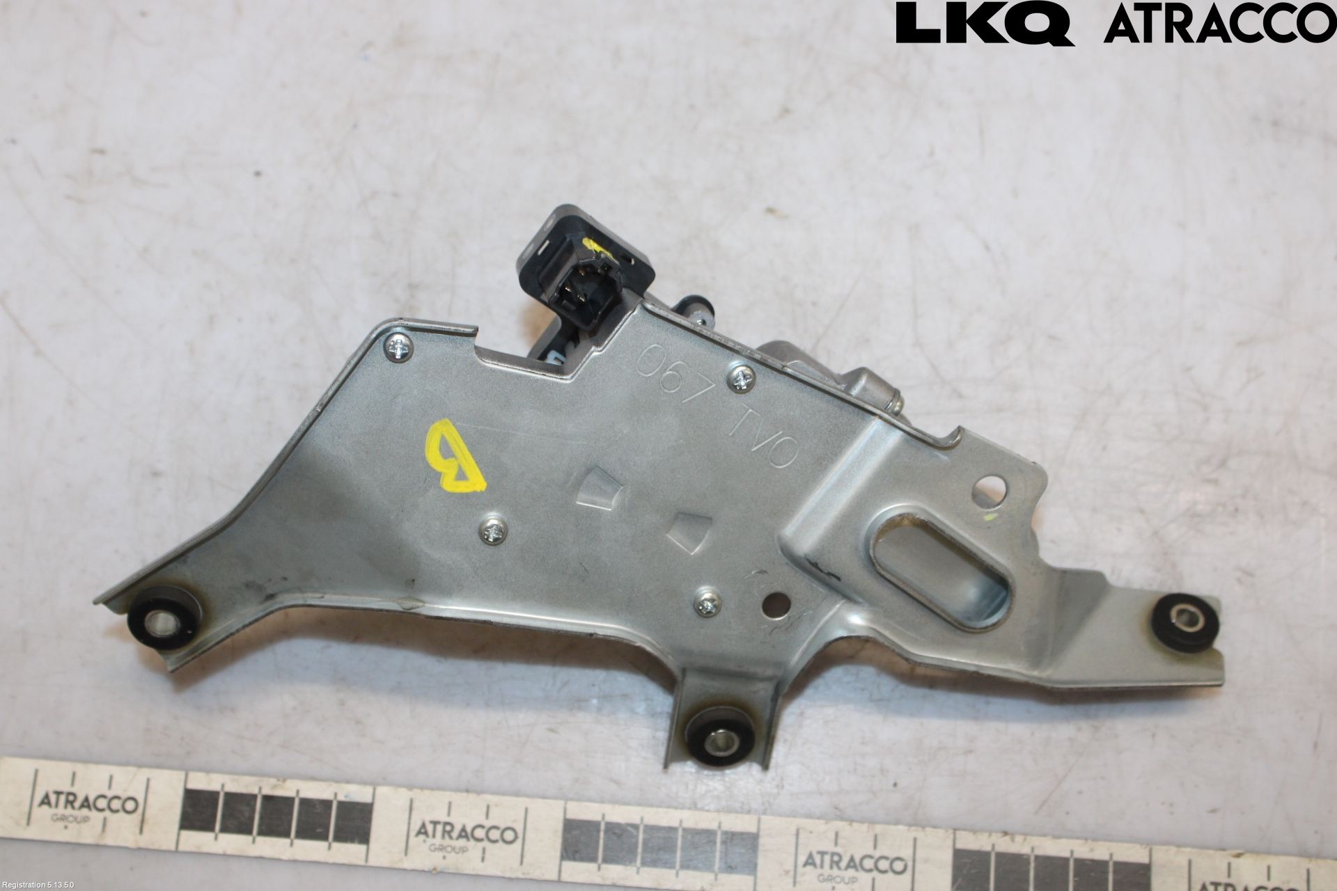 Honda CIVIC 12-16 Viskermotor Bakluke