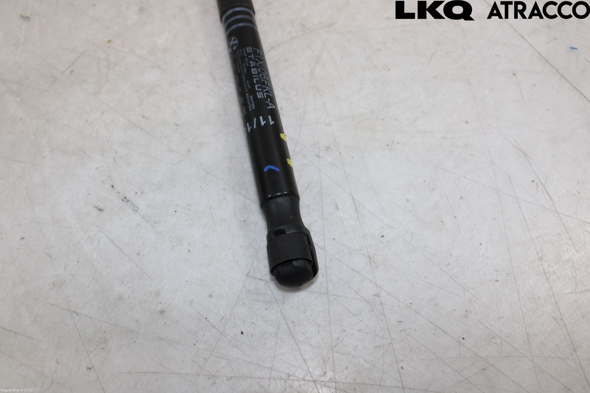 BMW 5 F10/F11/F18 09-17 Panser Demper-Gassfjær