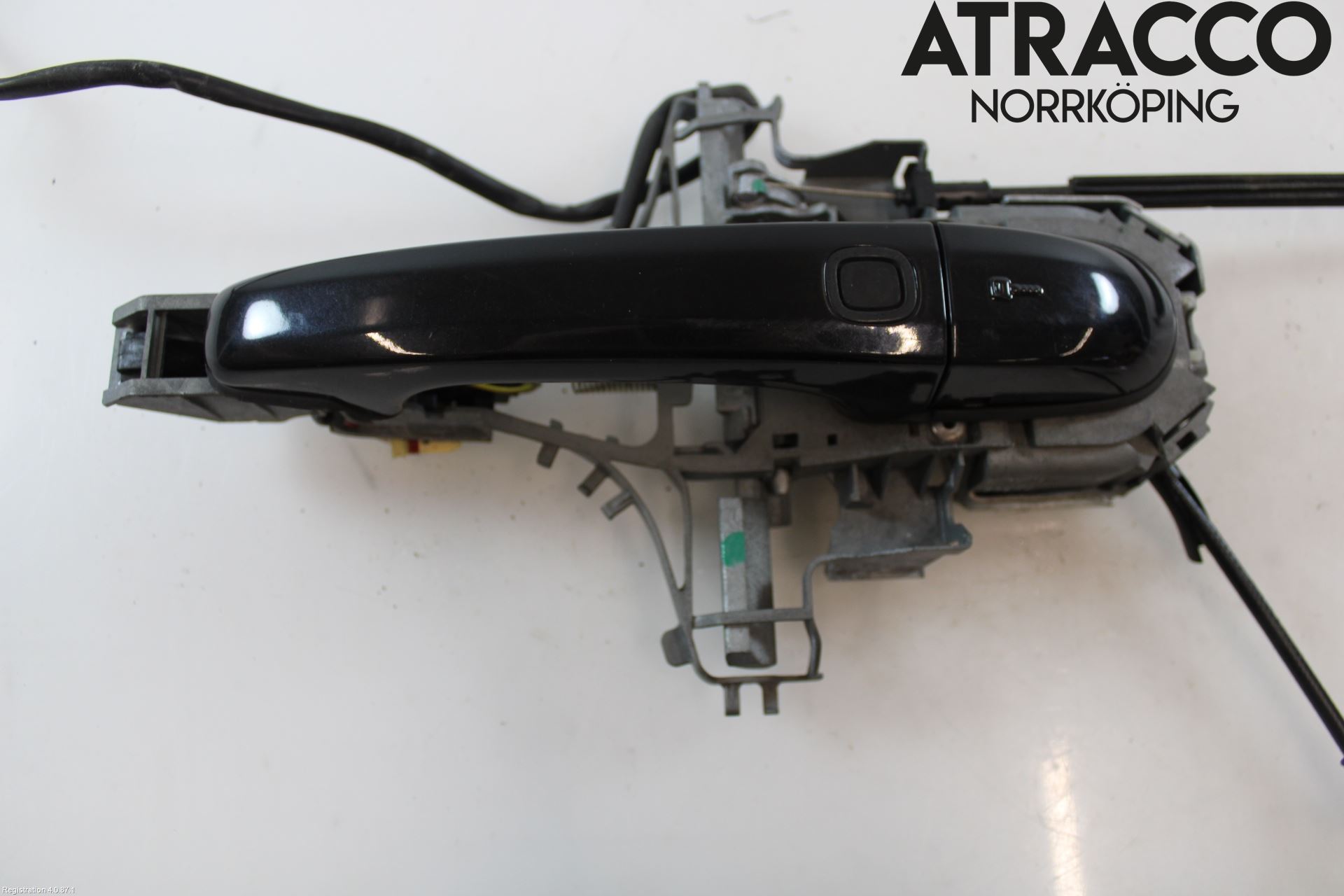 Jaguar XF 08-15 Dørhandtak Ytre Venstre