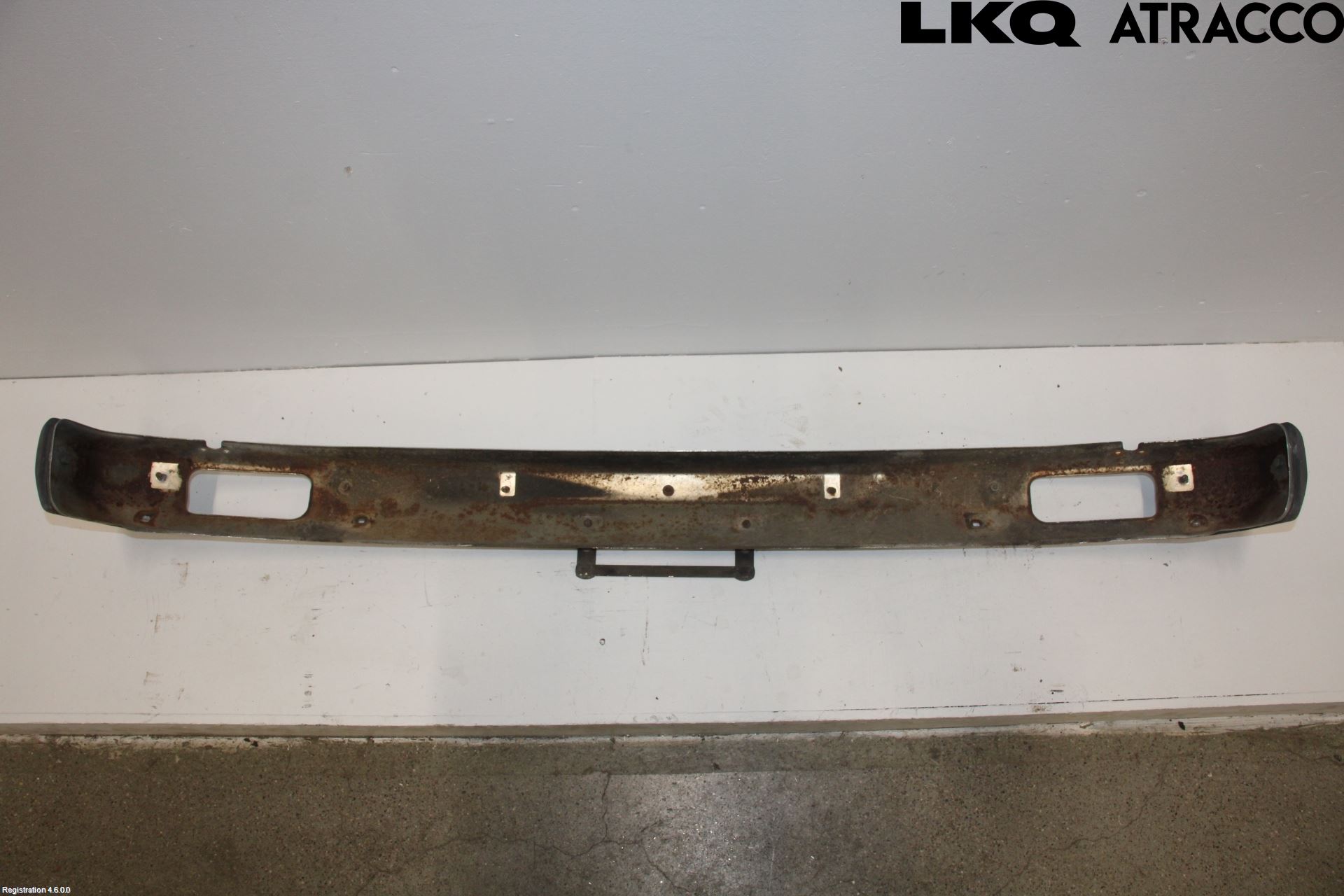 Toyota CARINA    78-81 Støtfanger Foran Plastdeksel