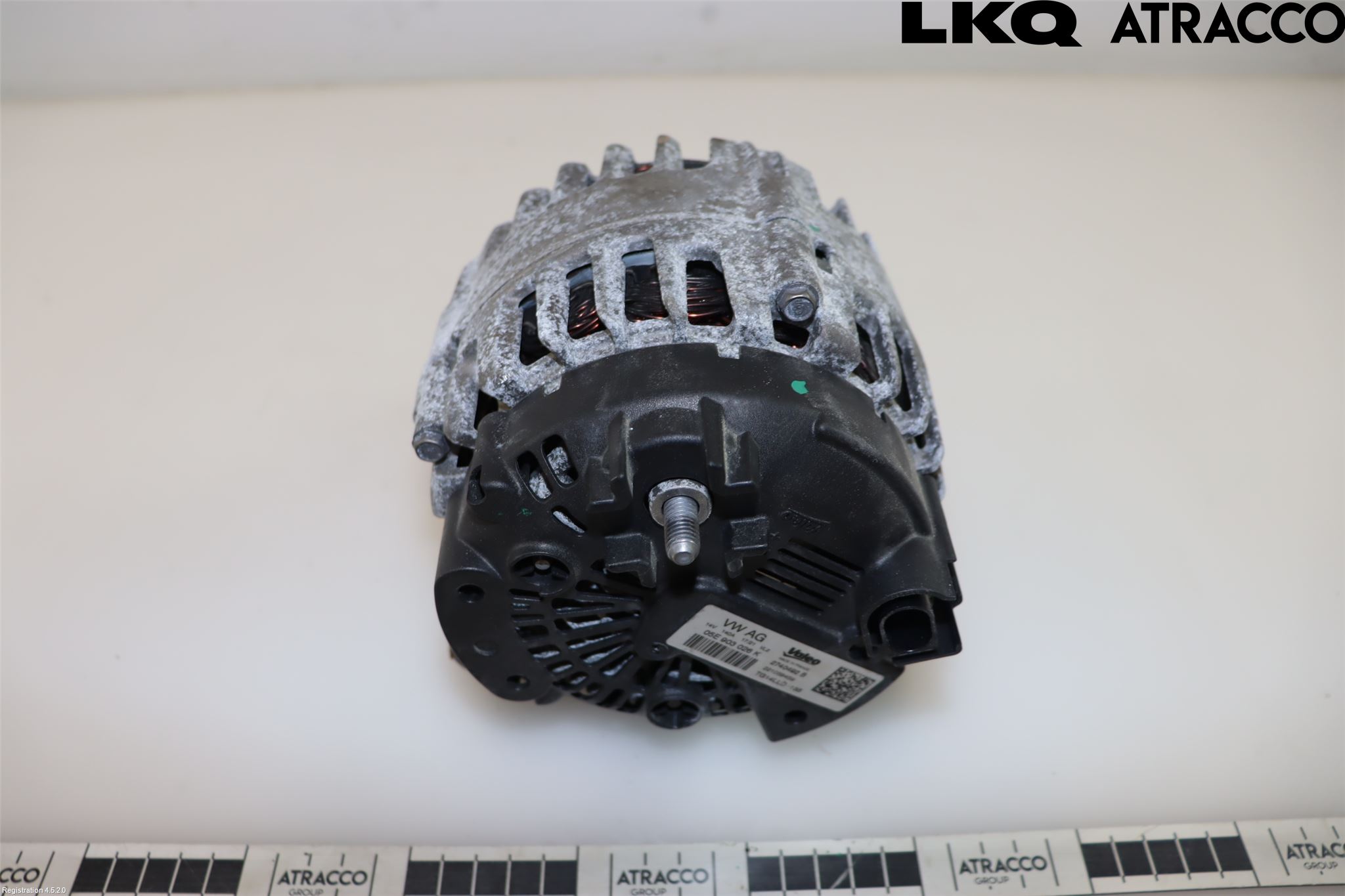 Skoda SCALA 19- Dynamo