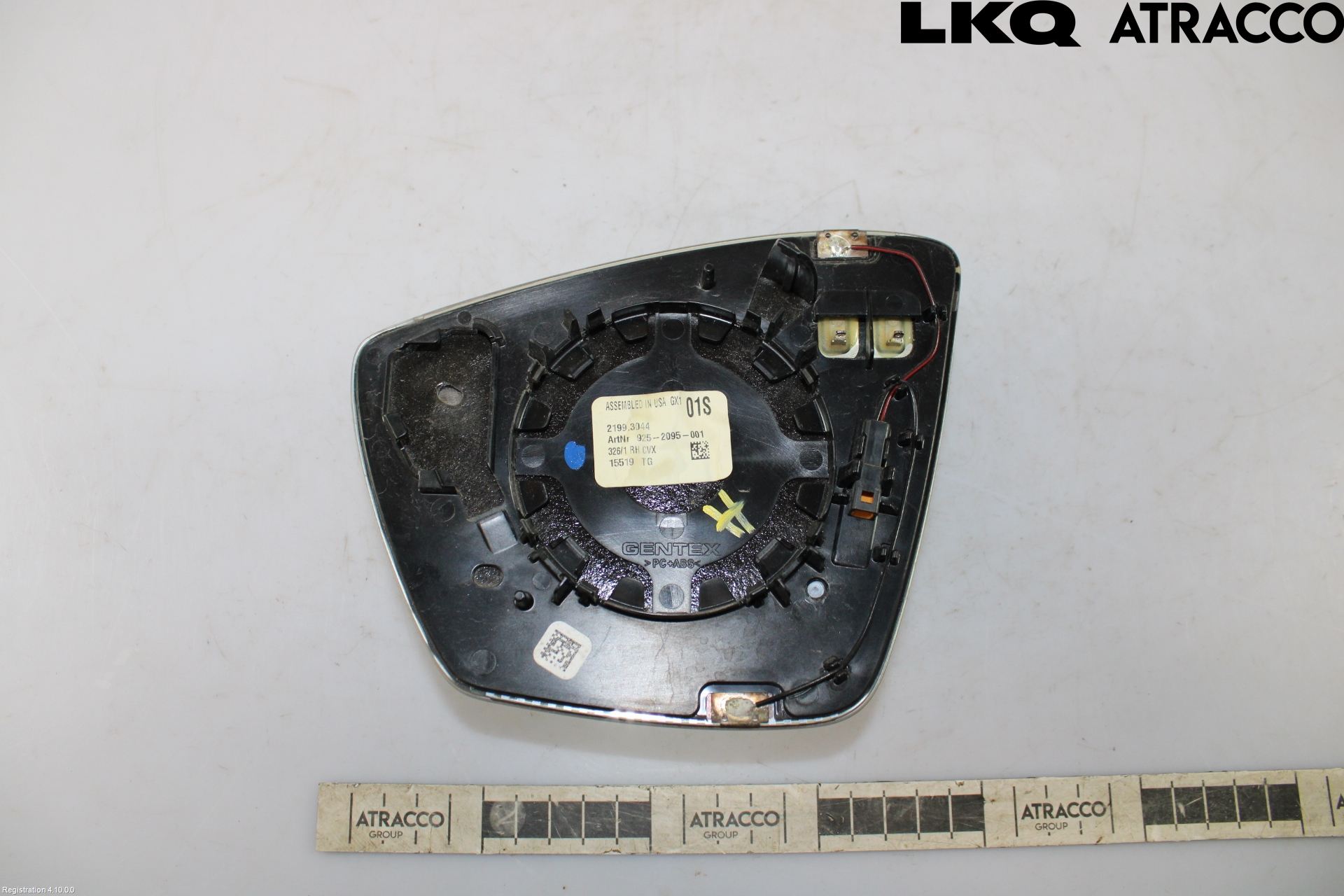 Skoda KODIAQ 17-24 Speil Glass H