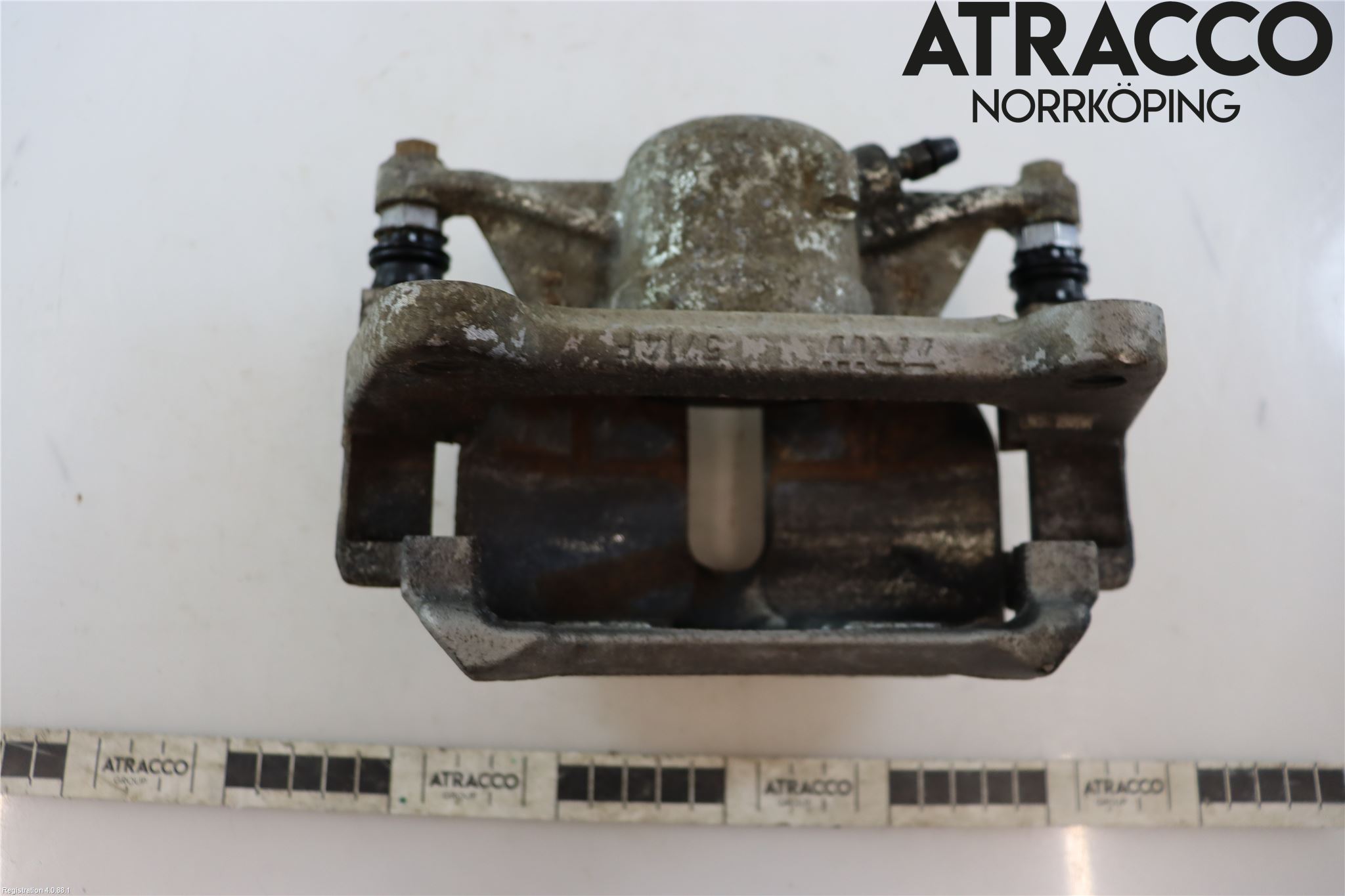 Audi Q3 F3 19- Bremsecaliper Foran Høyre